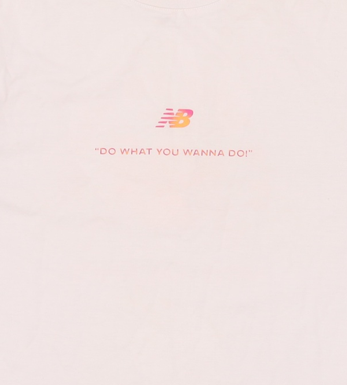 뉴발란스(NEW BALANCE) 반소매 티셔츠 90