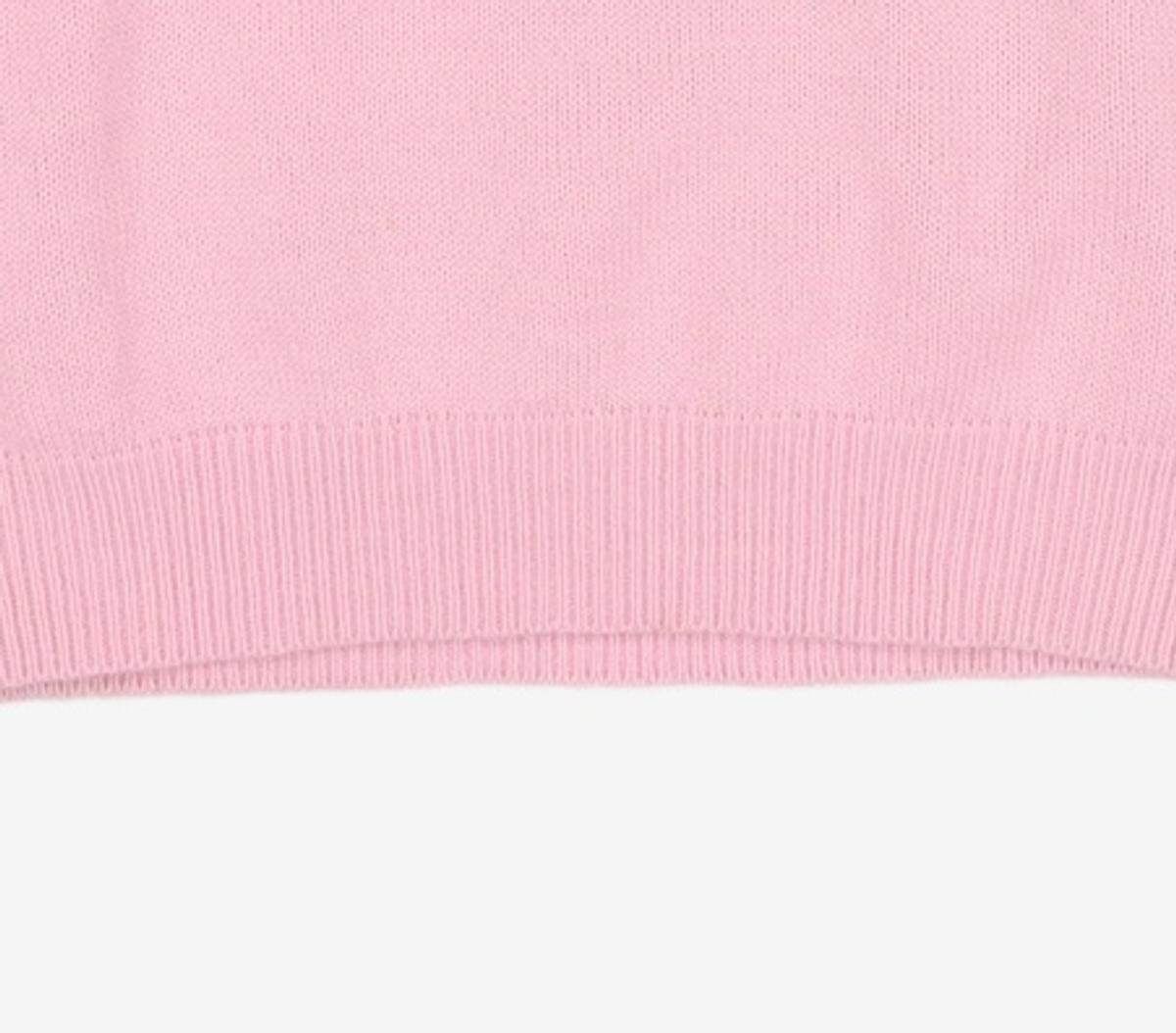 에이카화이트(AECA) AECA BIG LOGO WOOL KNIT [7color] L