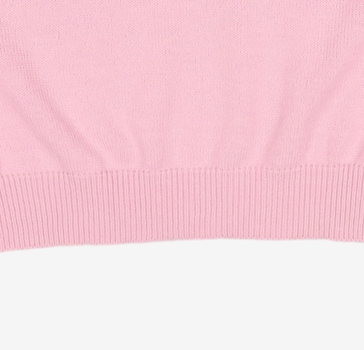 에이카화이트(AECA) AECA BIG LOGO WOOL KNIT [7color] L