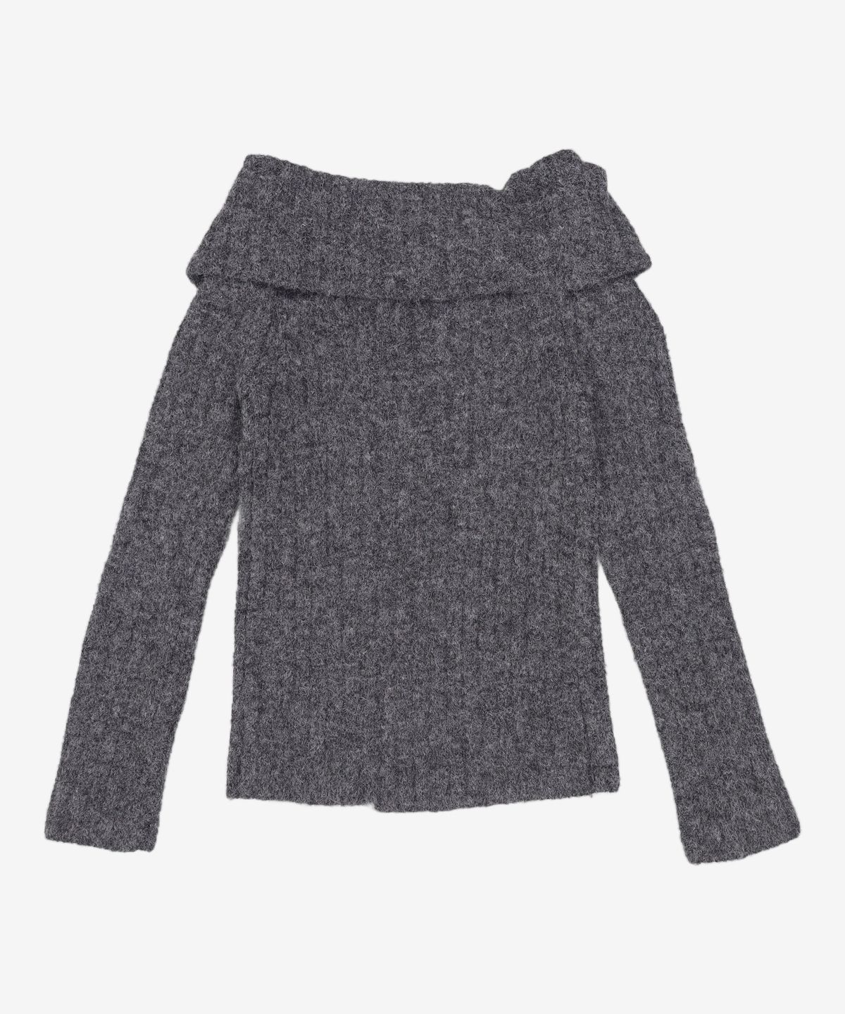 비바셔스(VIVACIOUS) Soleil Off Shoulder Cardigan - 3COL M