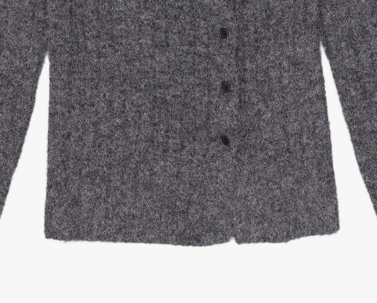 비바셔스(VIVACIOUS) Soleil Off Shoulder Cardigan - 3COL M