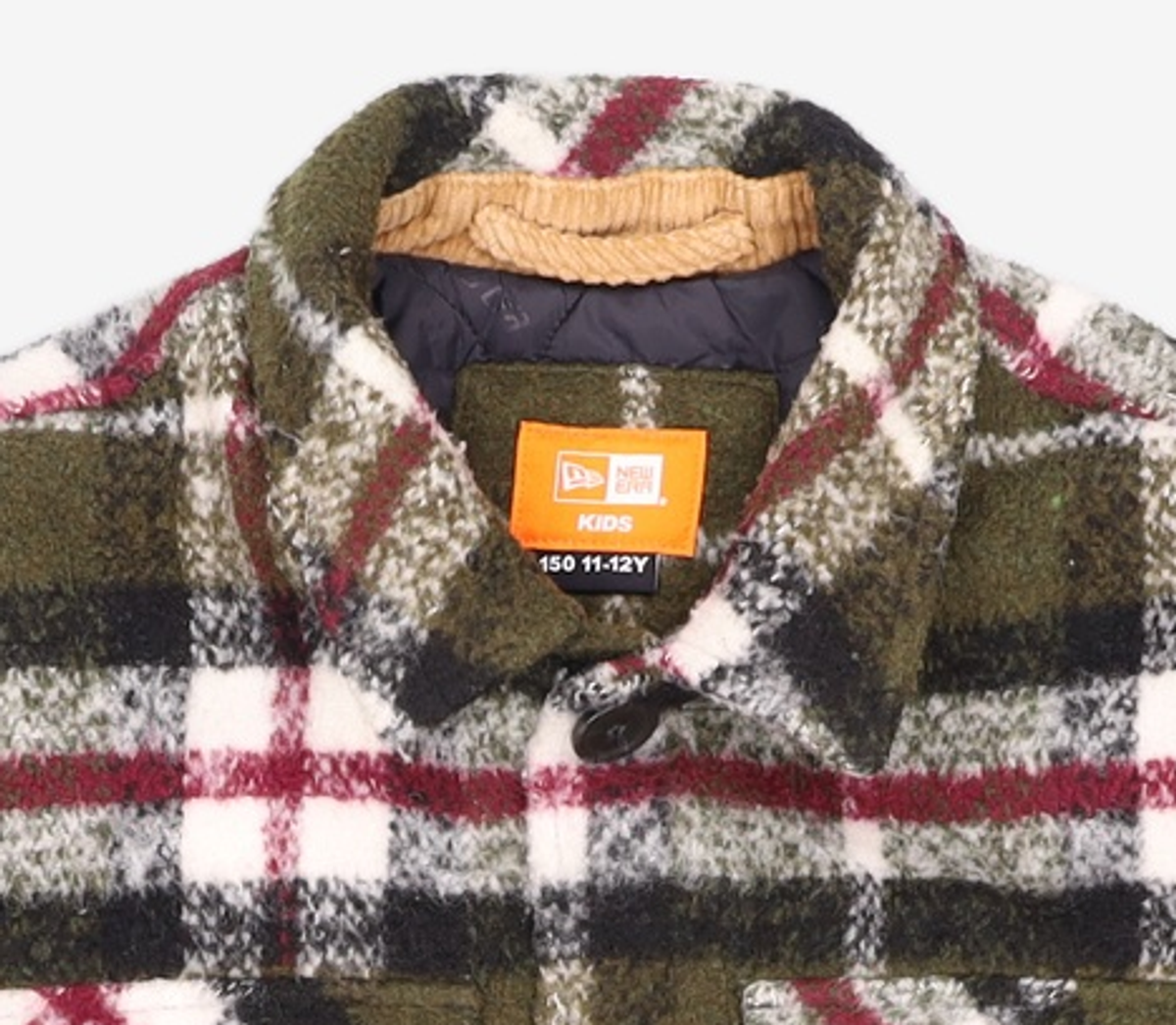 뉴에라키즈(NEW ERA KIDS) 플리스 150