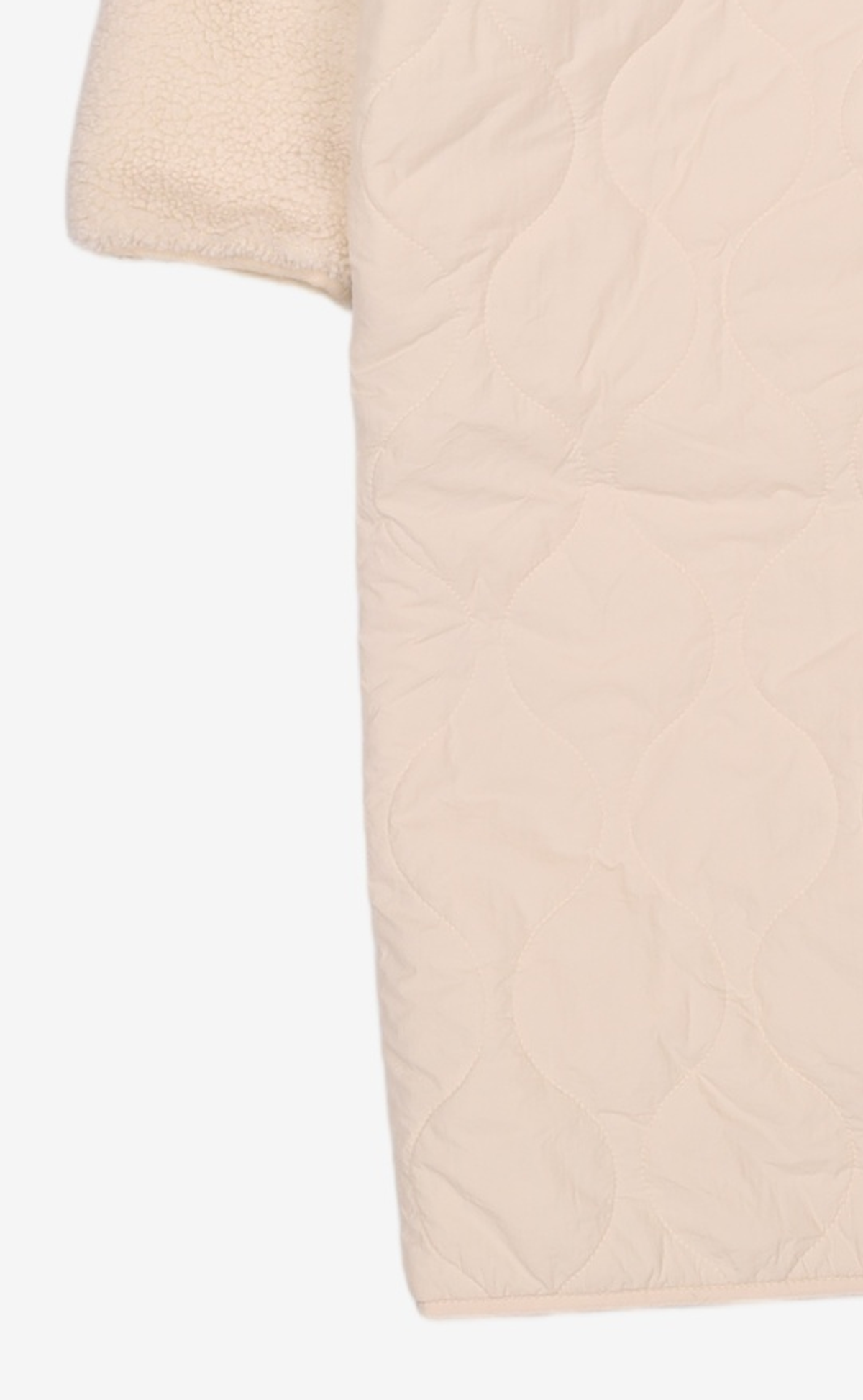 스파오(SPAO) 롱 패딩/롱 헤비 아우터 M