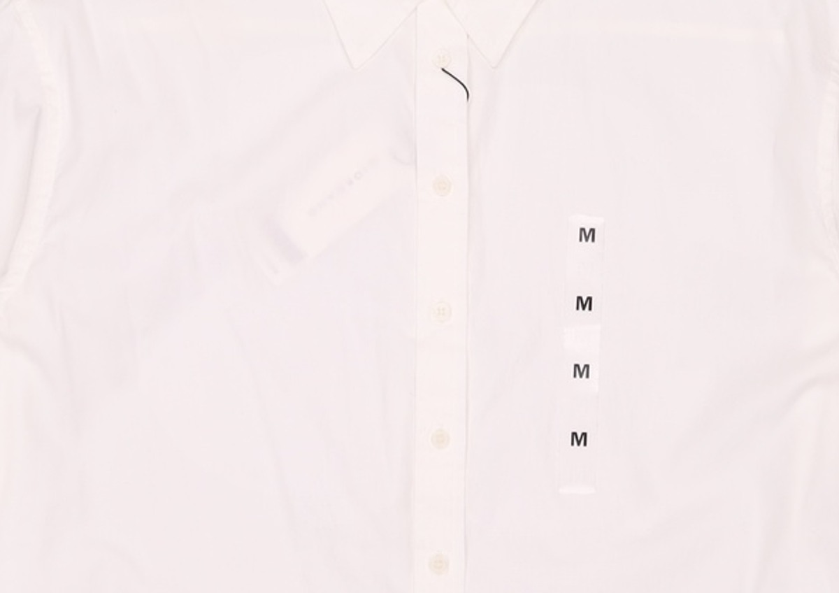 지오다노(GIORDANO) 캐주얼 셔츠 M