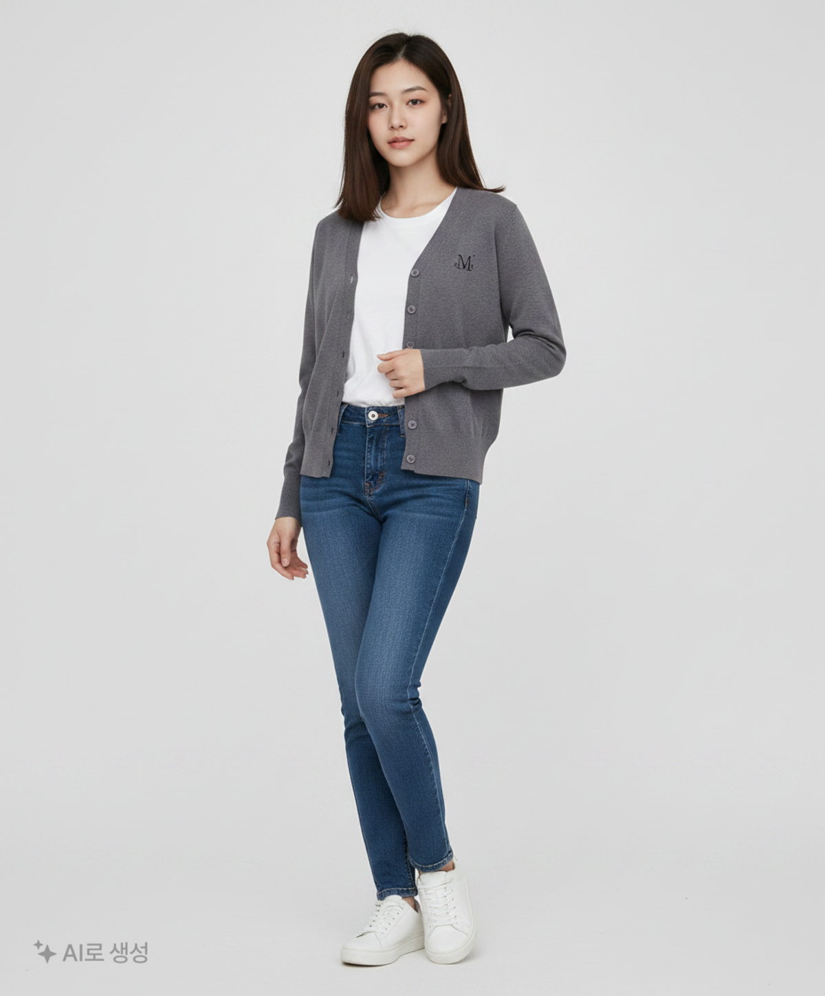 무센트(MUCENT) 카디건