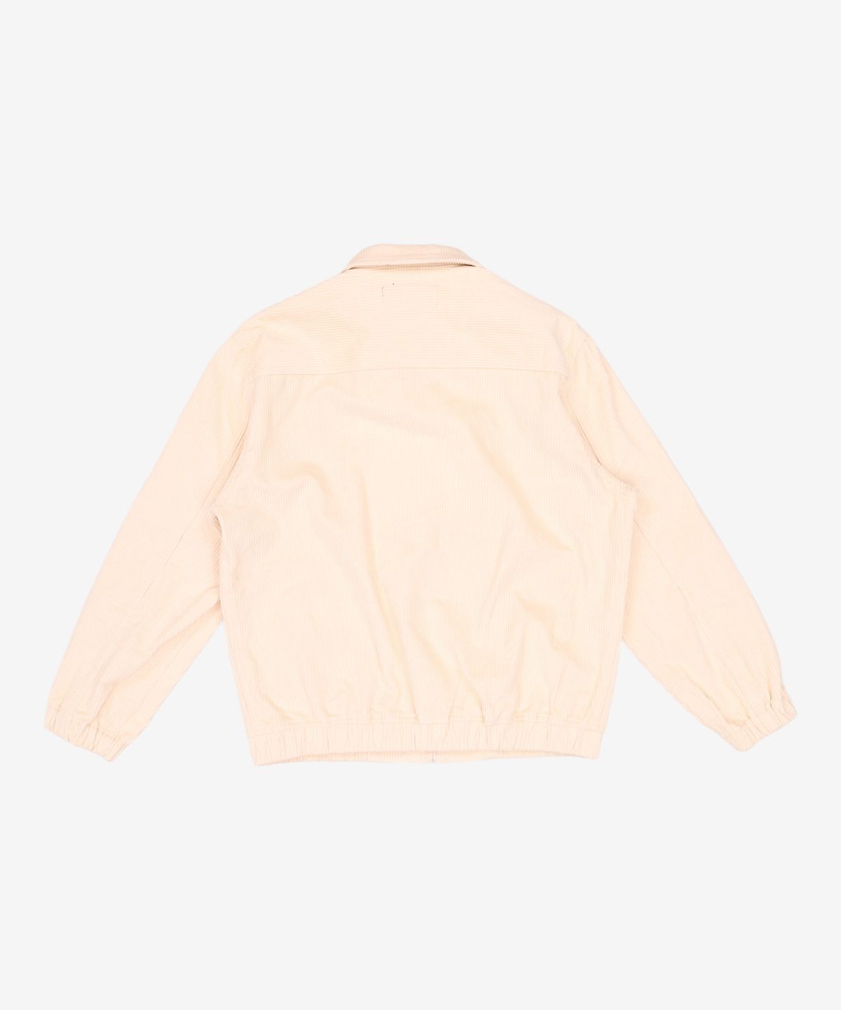 오아이오아이 컬렉션(OIOI COLLECTION) CORDUROY SWING JACKET [CREAM] L