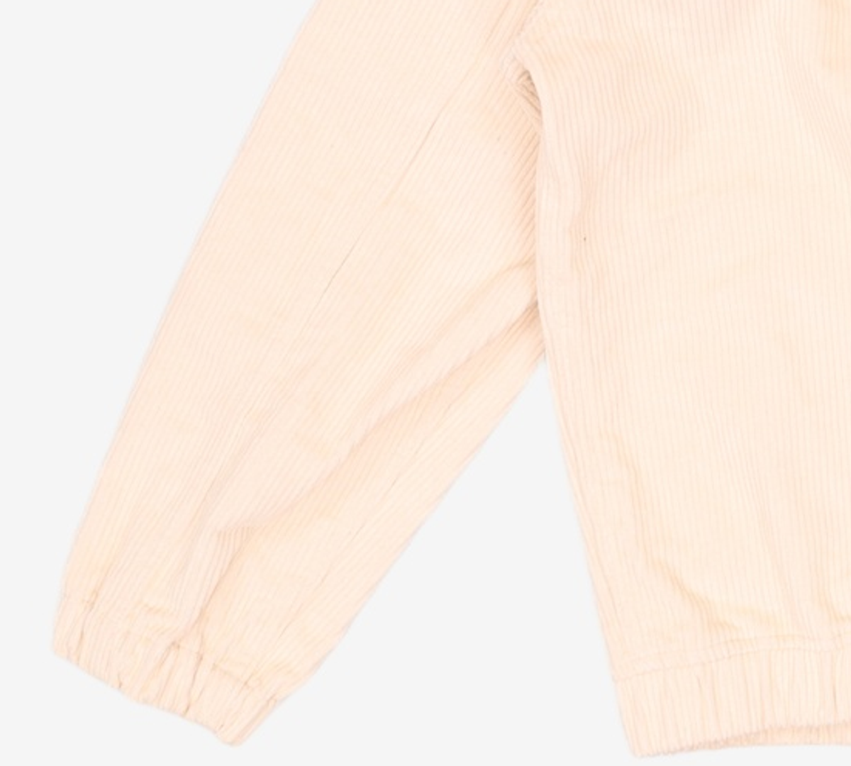 오아이오아이 컬렉션(OIOI COLLECTION) CORDUROY SWING JACKET [CREAM] L