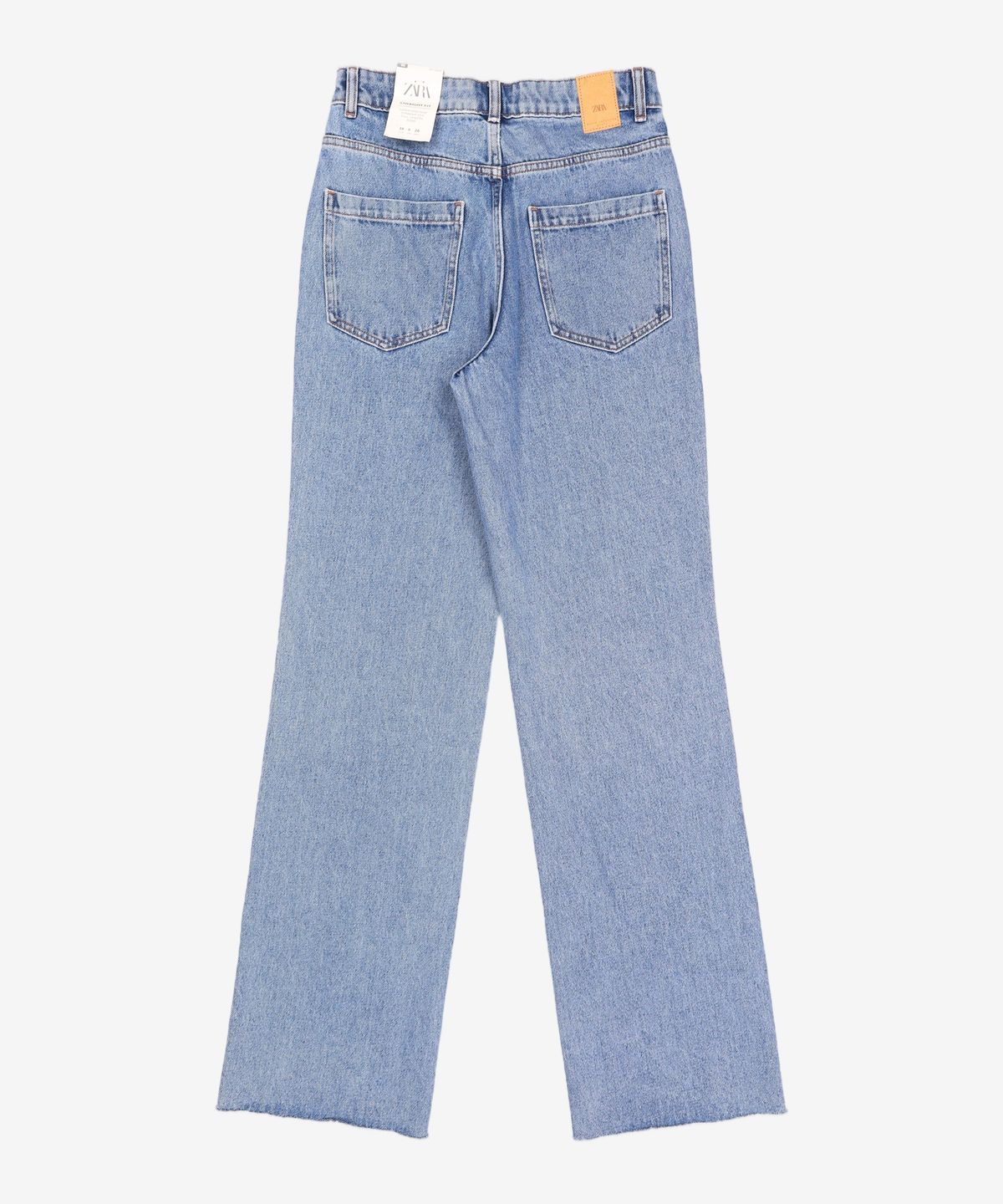 자라(ZARA) 청/데님 팬츠 38
