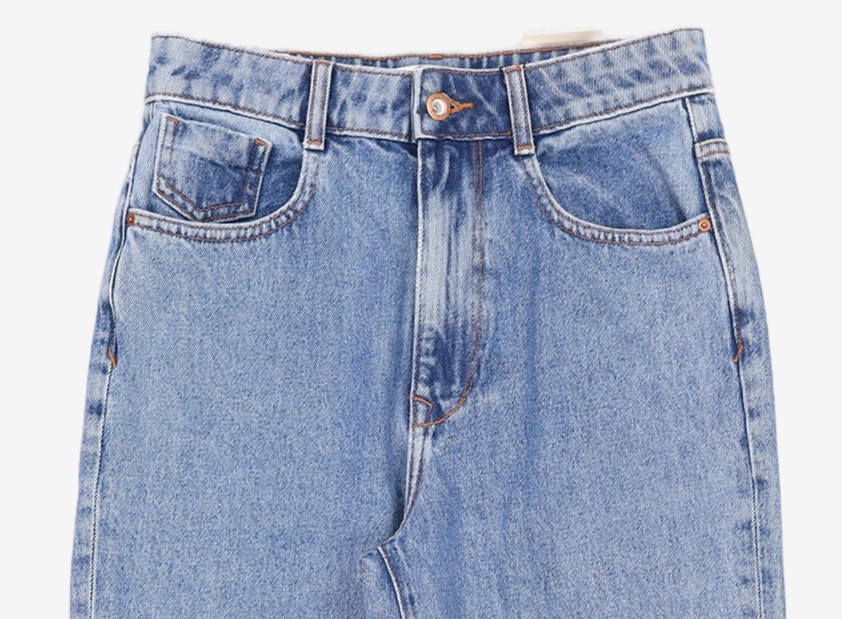 자라(ZARA) 청/데님 팬츠 38