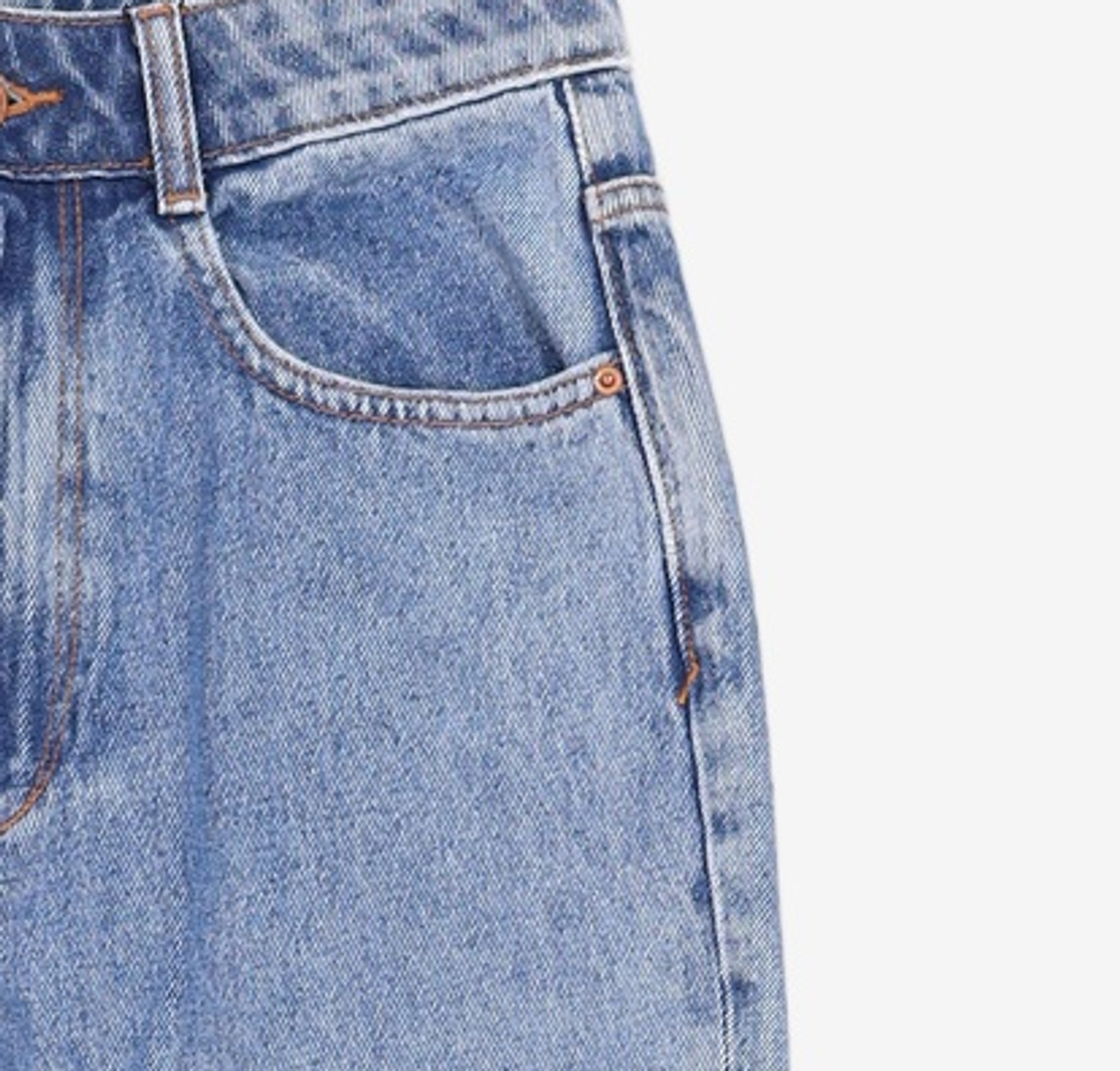 자라(ZARA) 청/데님 팬츠 38