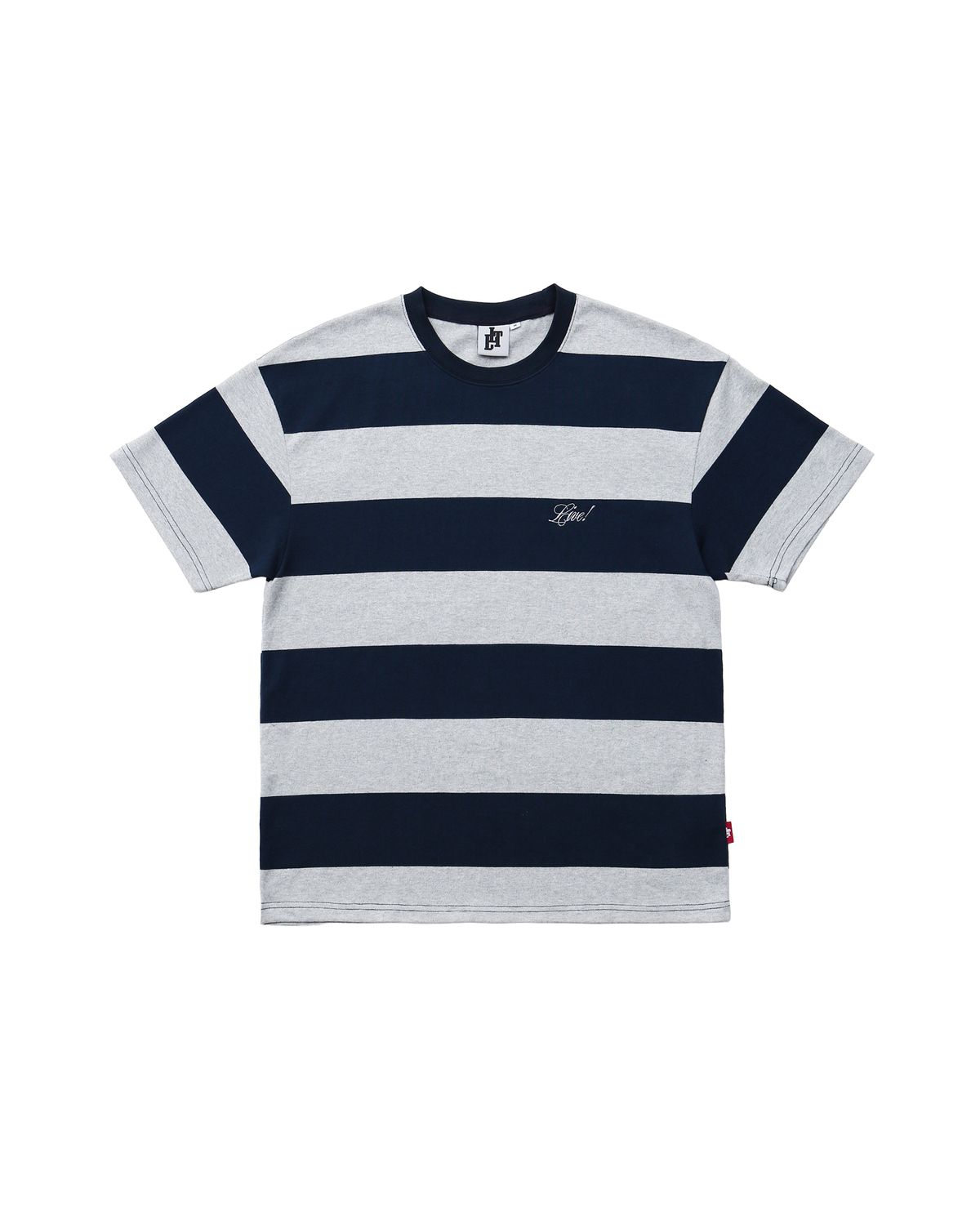 리브라이크디스(LLT) STRIFE SHORTSLEEVE GRAY