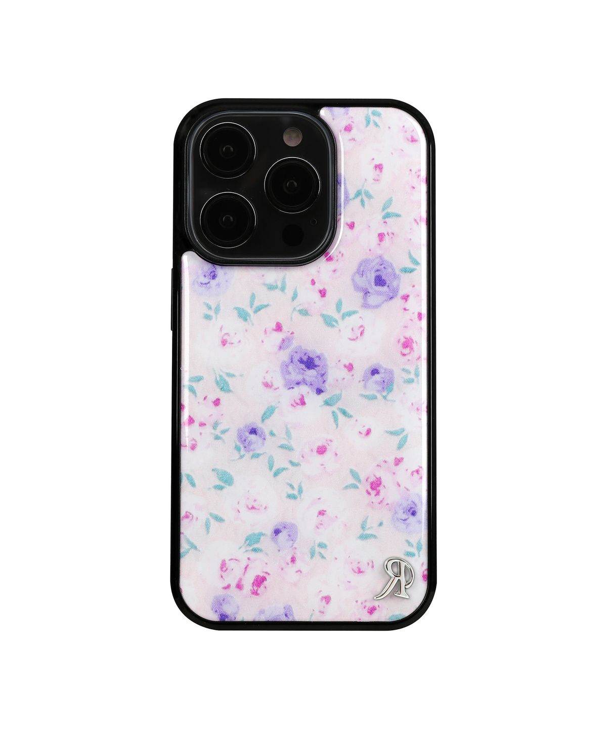 라월스(ROURS) Blush Case Pink (Epoxy Bumper Case)