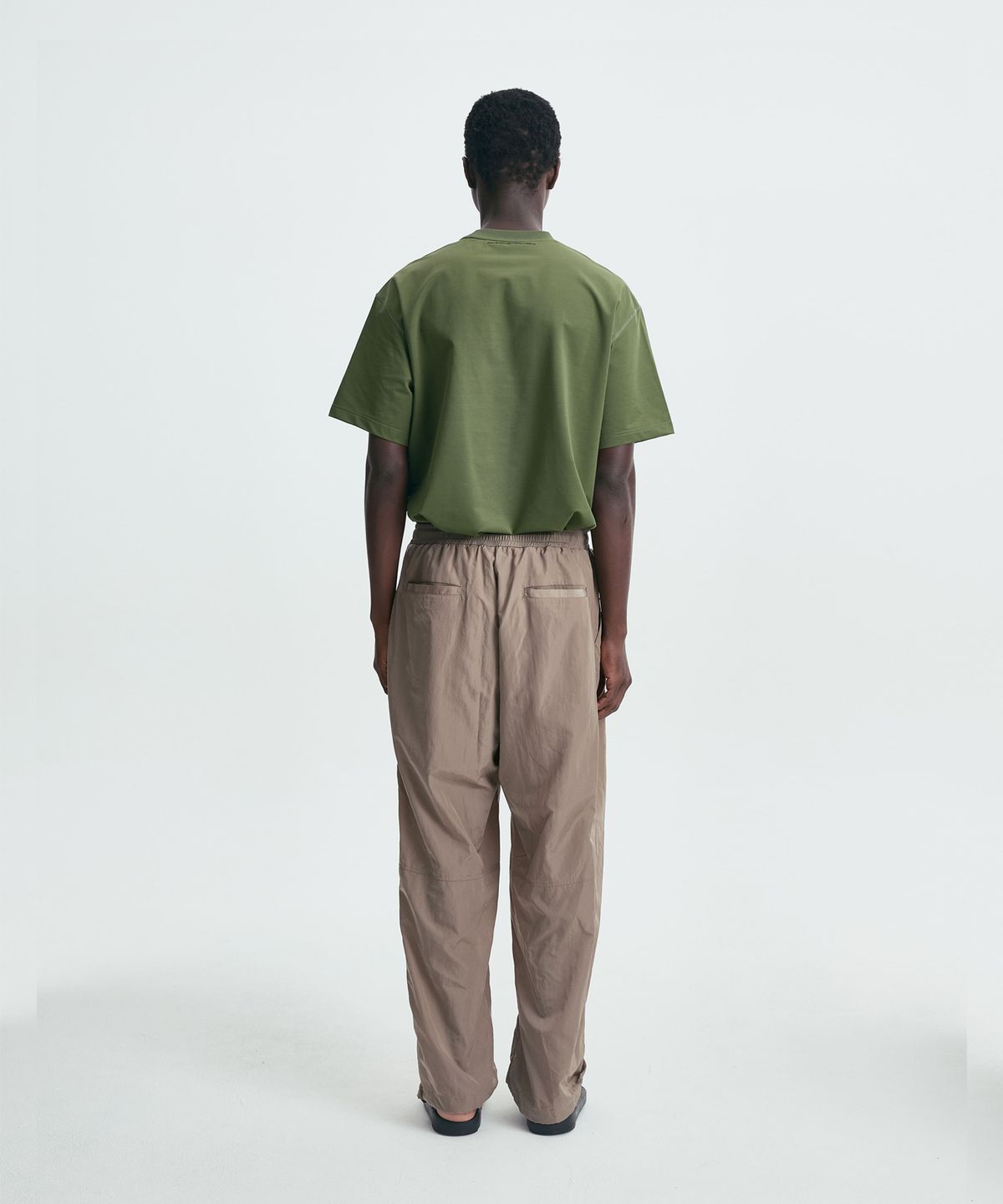 밀라코드(MILACODE) Field Balloon Pants - BEIGE