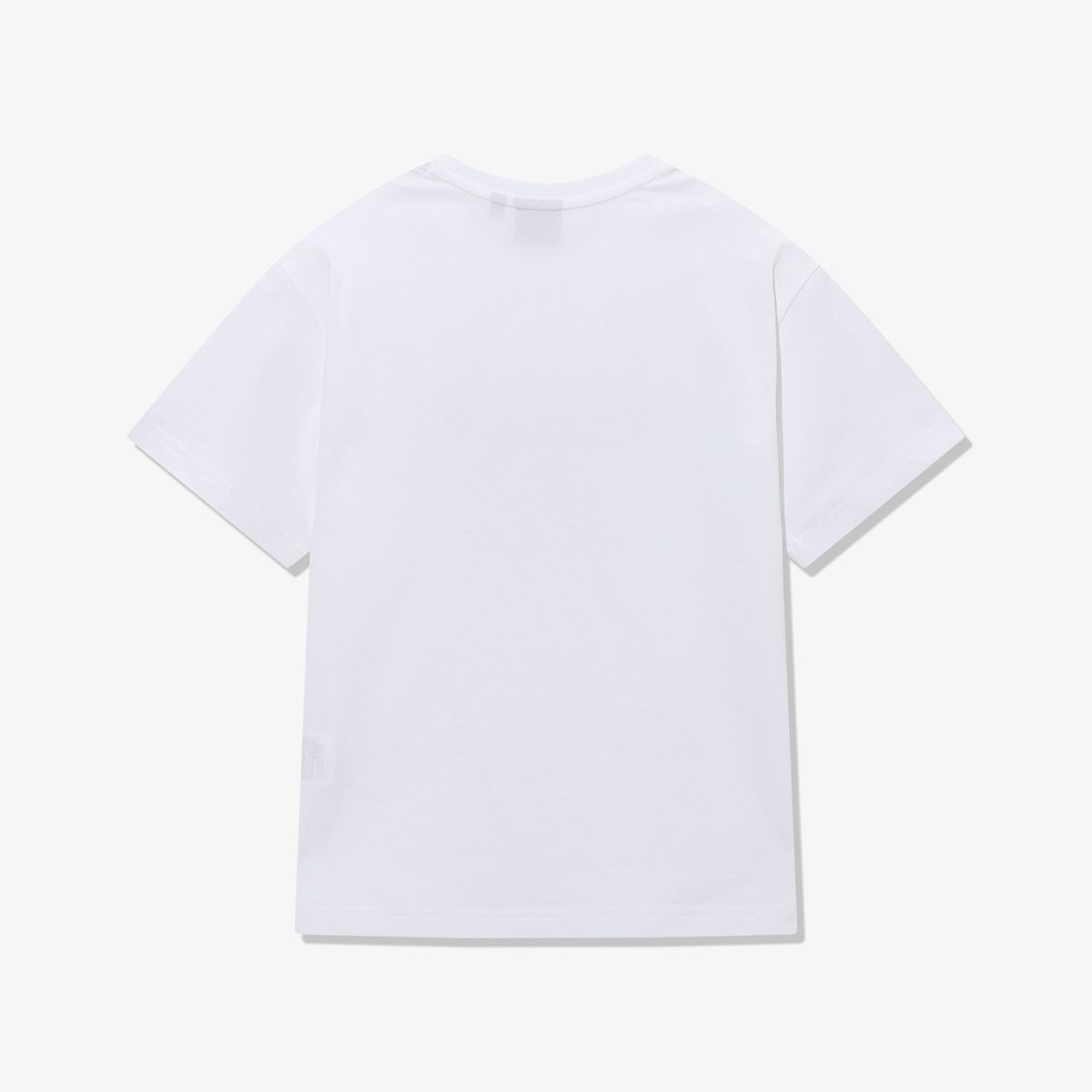 휠라 키즈(FILA KIDS) Drywave 에센셜 티셔츠