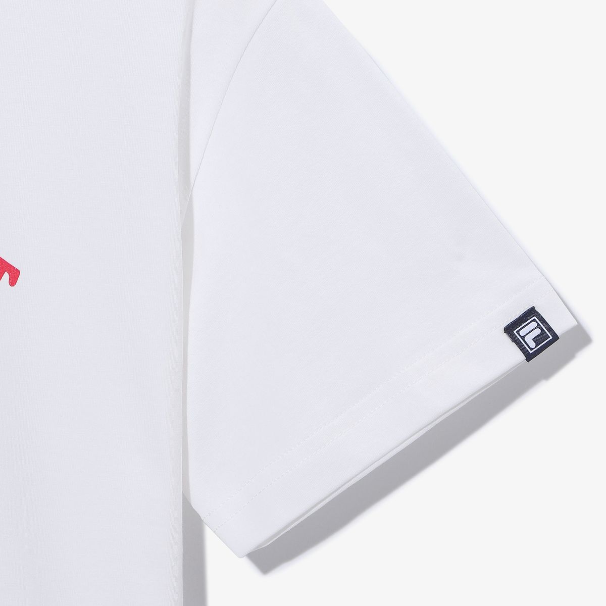 휠라 키즈(FILA KIDS) Drywave 에센셜 티셔츠
