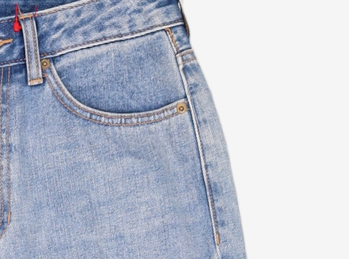 스파오(SPAO) 청/데님 팬츠 64