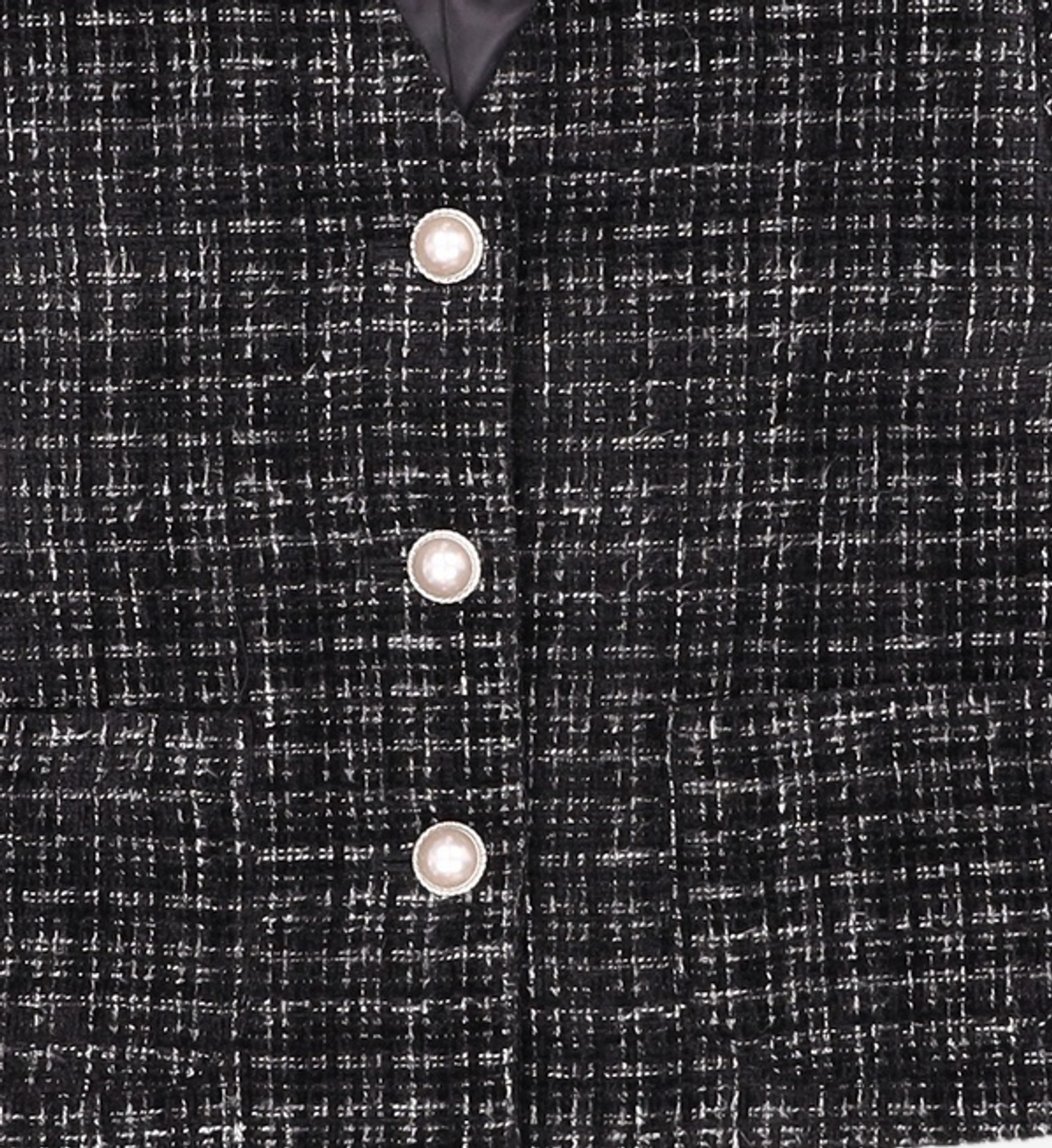 제로스트릿(ZEROSTREET) PUFF WOOL CHECK COAT / PINK S