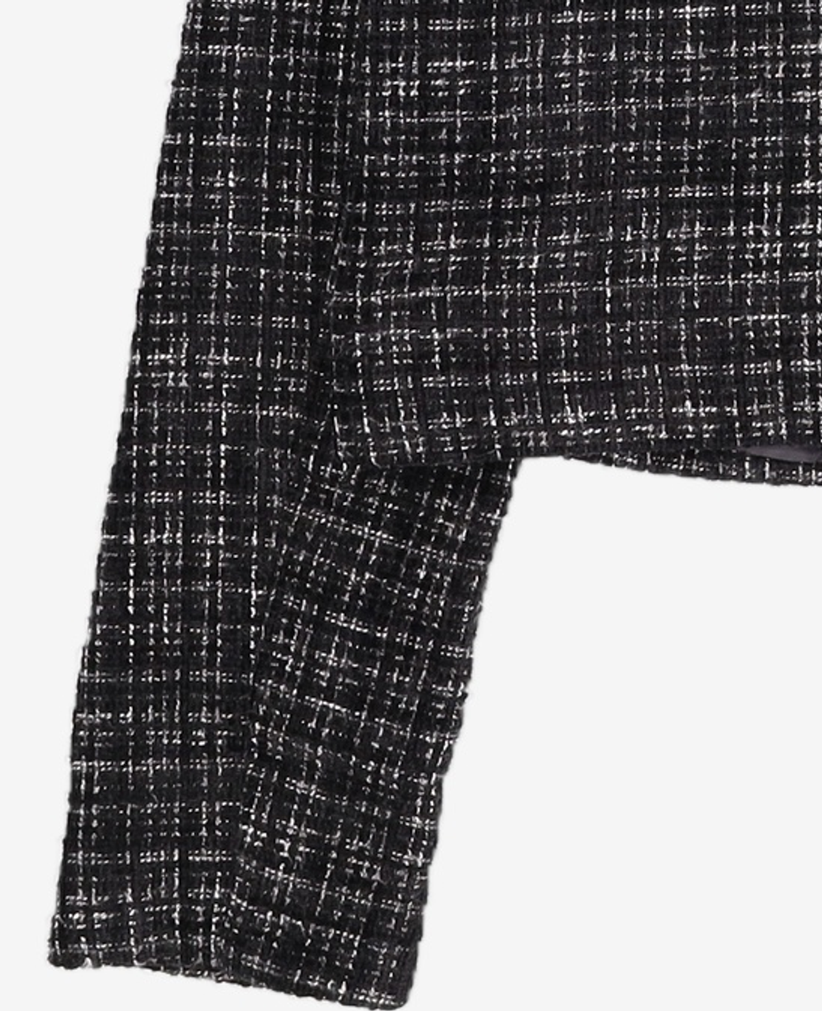 제로스트릿(ZEROSTREET) PUFF WOOL CHECK COAT / PINK S