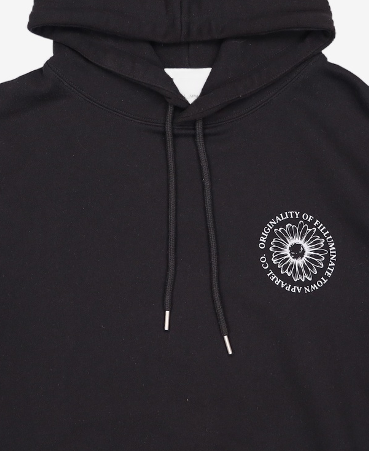 필루미네이트(FILLUMINATE) 후드 티셔츠 L