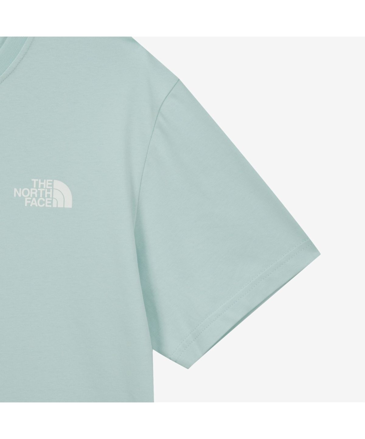 노스페이스(THE NORTH FACE) NT7US62C 남성 69데이즈 익스페디션 반팔 티 1 MINT