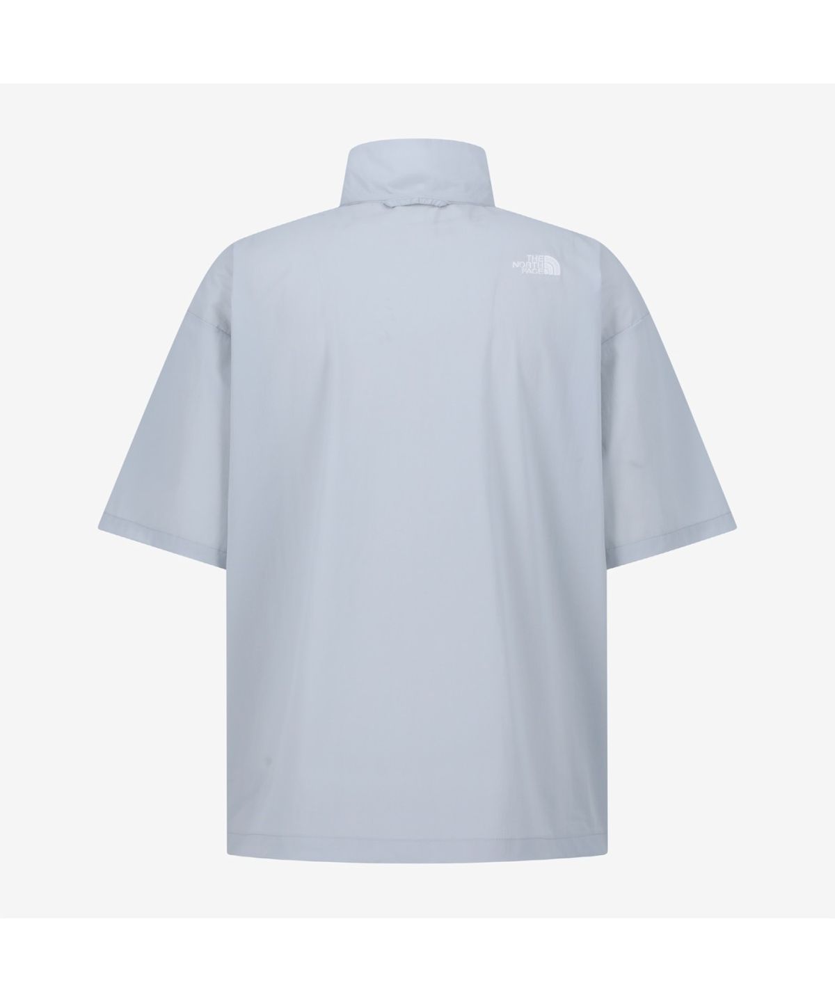 노스페이스(THE NORTH FACE) NT7KS18K 쿨벤트 반팔 아노락 LIGHT GRAY