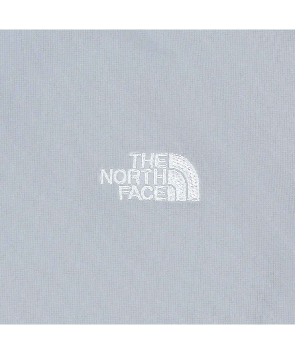 노스페이스(THE NORTH FACE) NT7KS18K 쿨벤트 반팔 아노락 LIGHT GRAY