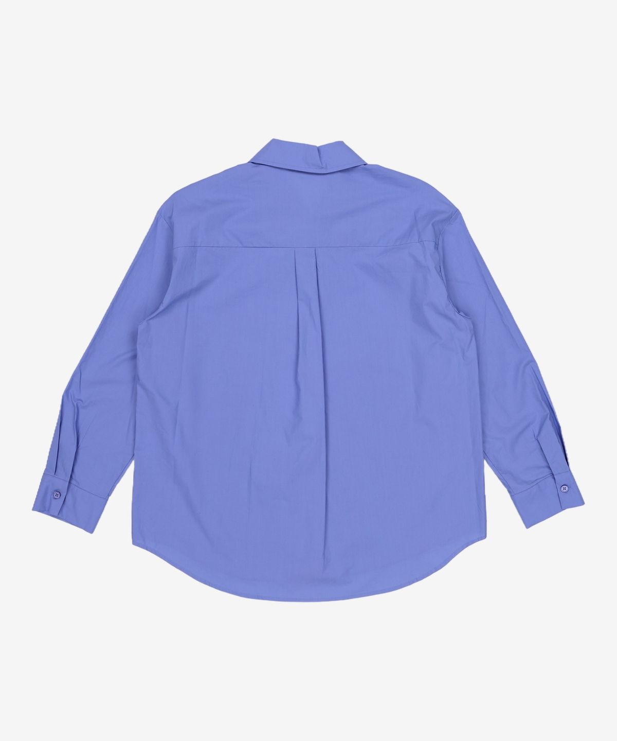 미쏘(MIXXO) 베이직 세미 오버핏 셔츠_MIWYWE910A S