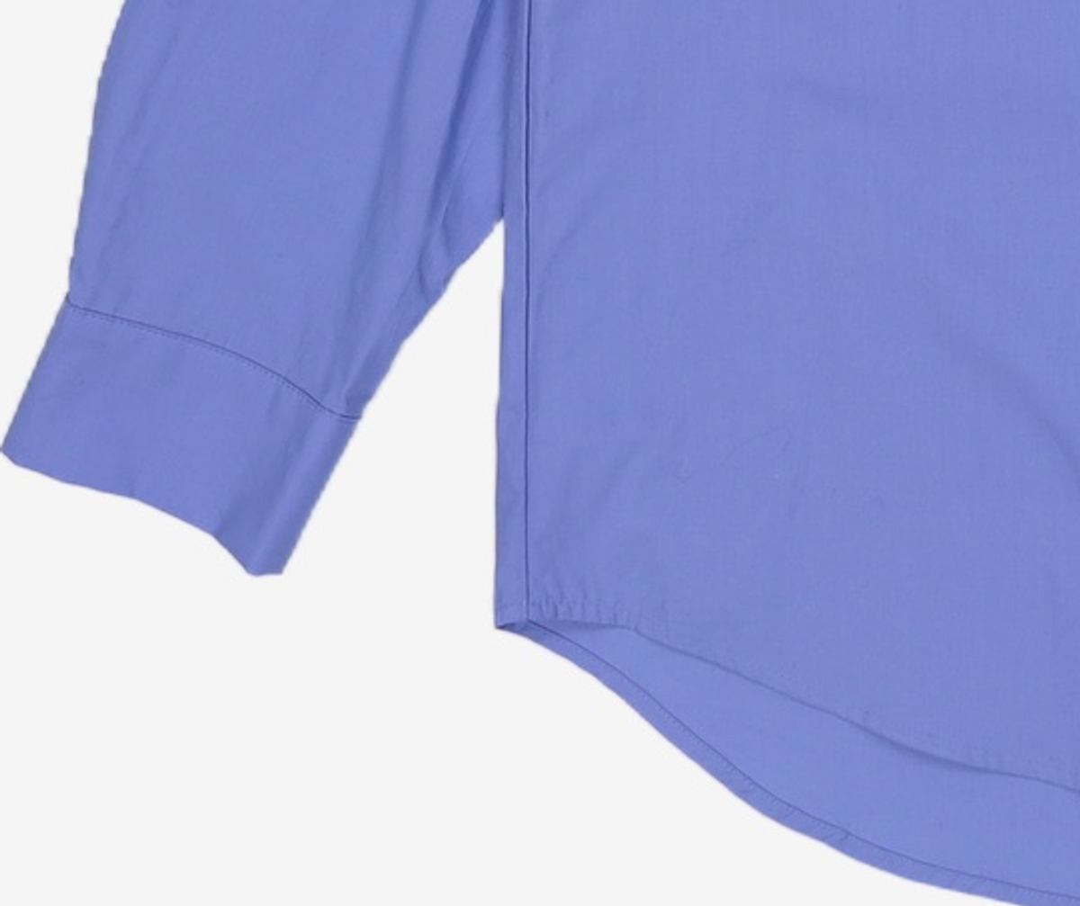 미쏘(MIXXO) 베이직 세미 오버핏 셔츠_MIWYWE910A S