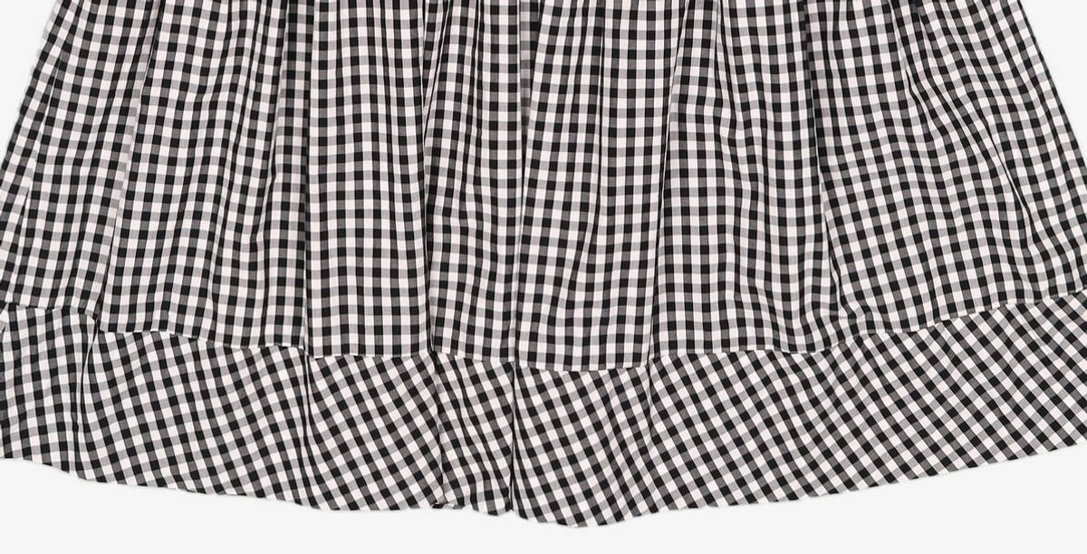 메이드웰(Madewell) 미니 원피스 S