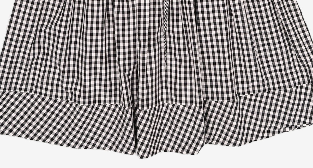메이드웰(Madewell) 미니 원피스 S
