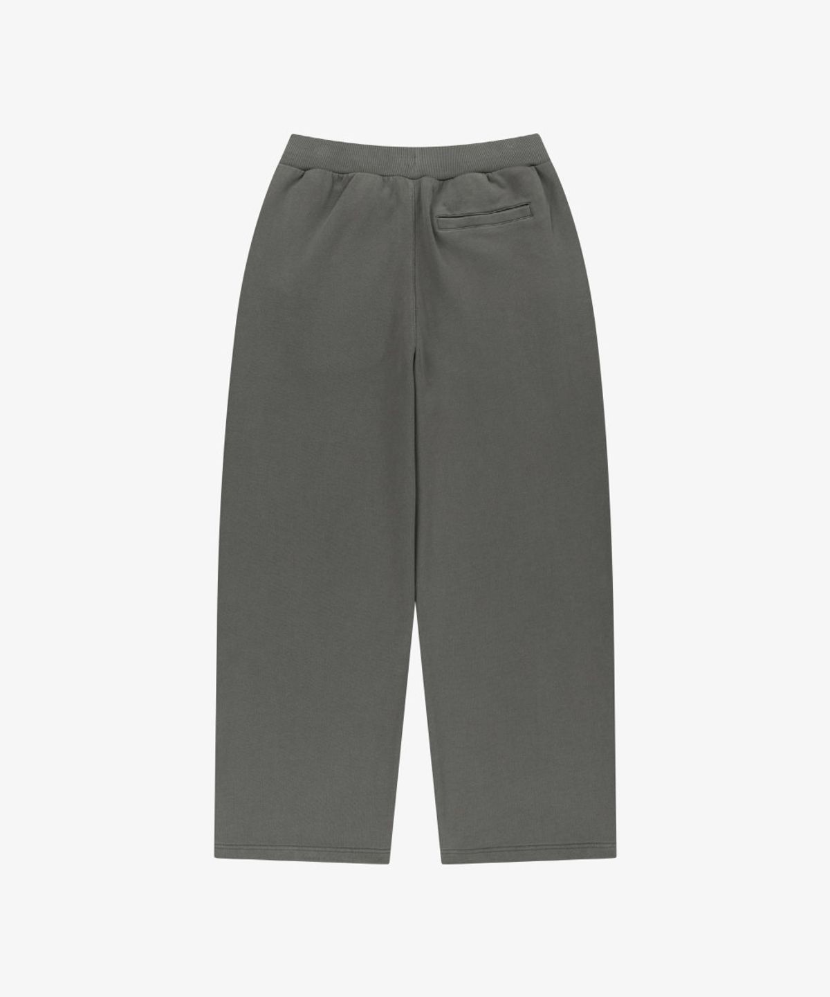 노스페이스(THE NORTH FACE) NP6FS50J 화이트라벨 선폴드 스웨트팬츠 CHARCOAL GREY