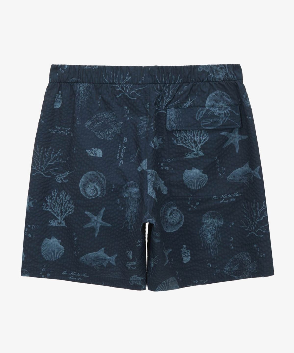 노스페이스(THE NORTH FACE) NS6NS07A 남성 마리스 쇼츠 NAVY