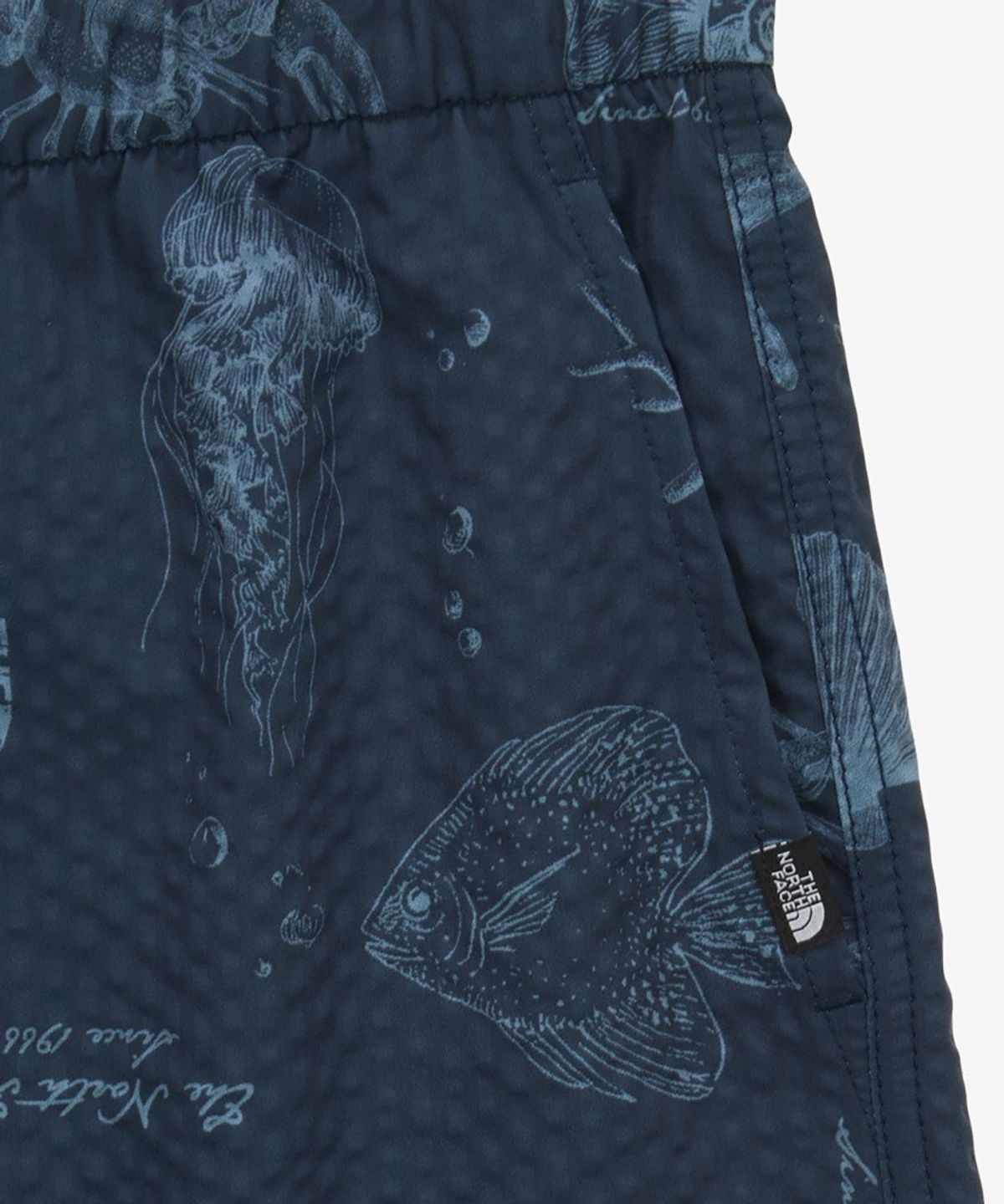 노스페이스(THE NORTH FACE) NS6NS07A 남성 마리스 쇼츠 NAVY