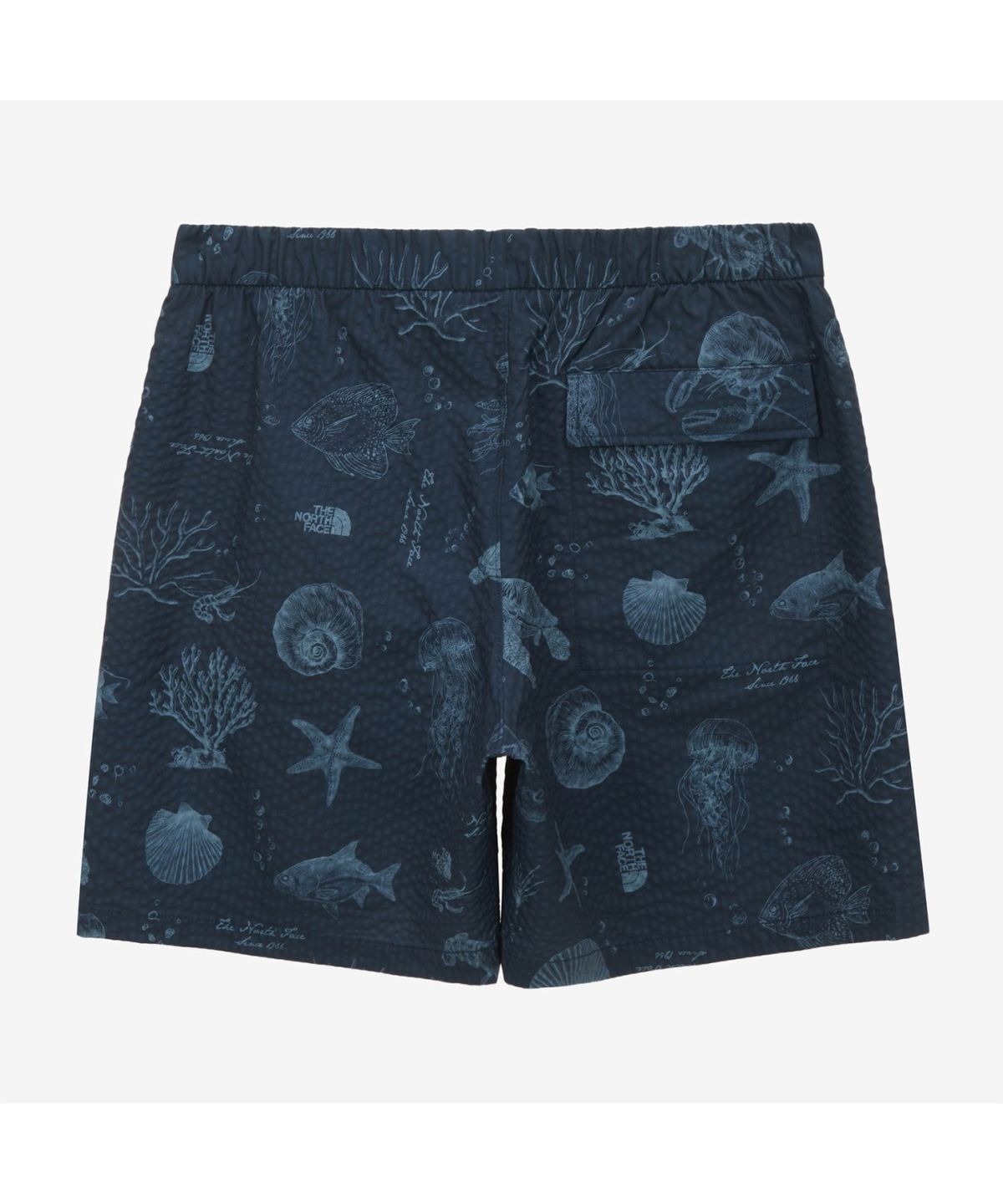노스페이스(THE NORTH FACE) NS6NS07A 남성 마리스 쇼츠 NAVY