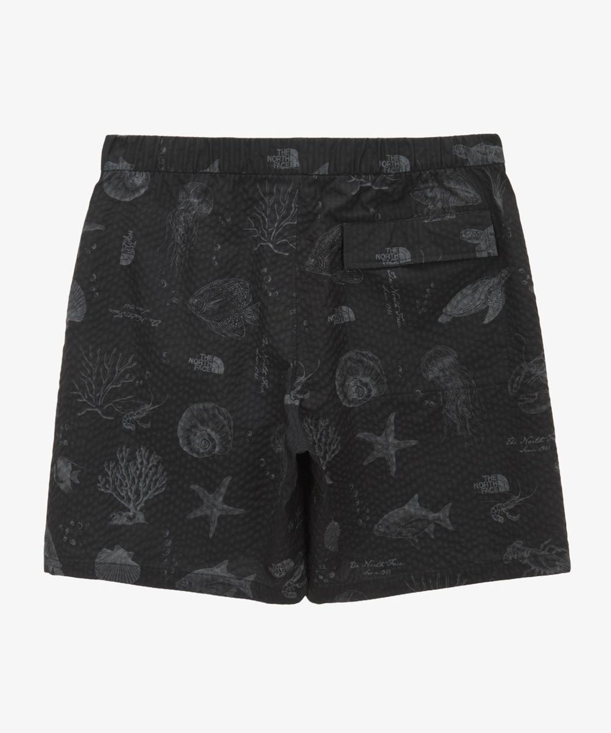 노스페이스(THE NORTH FACE) NS6NS07B 남성 마리스 쇼츠 BLACK