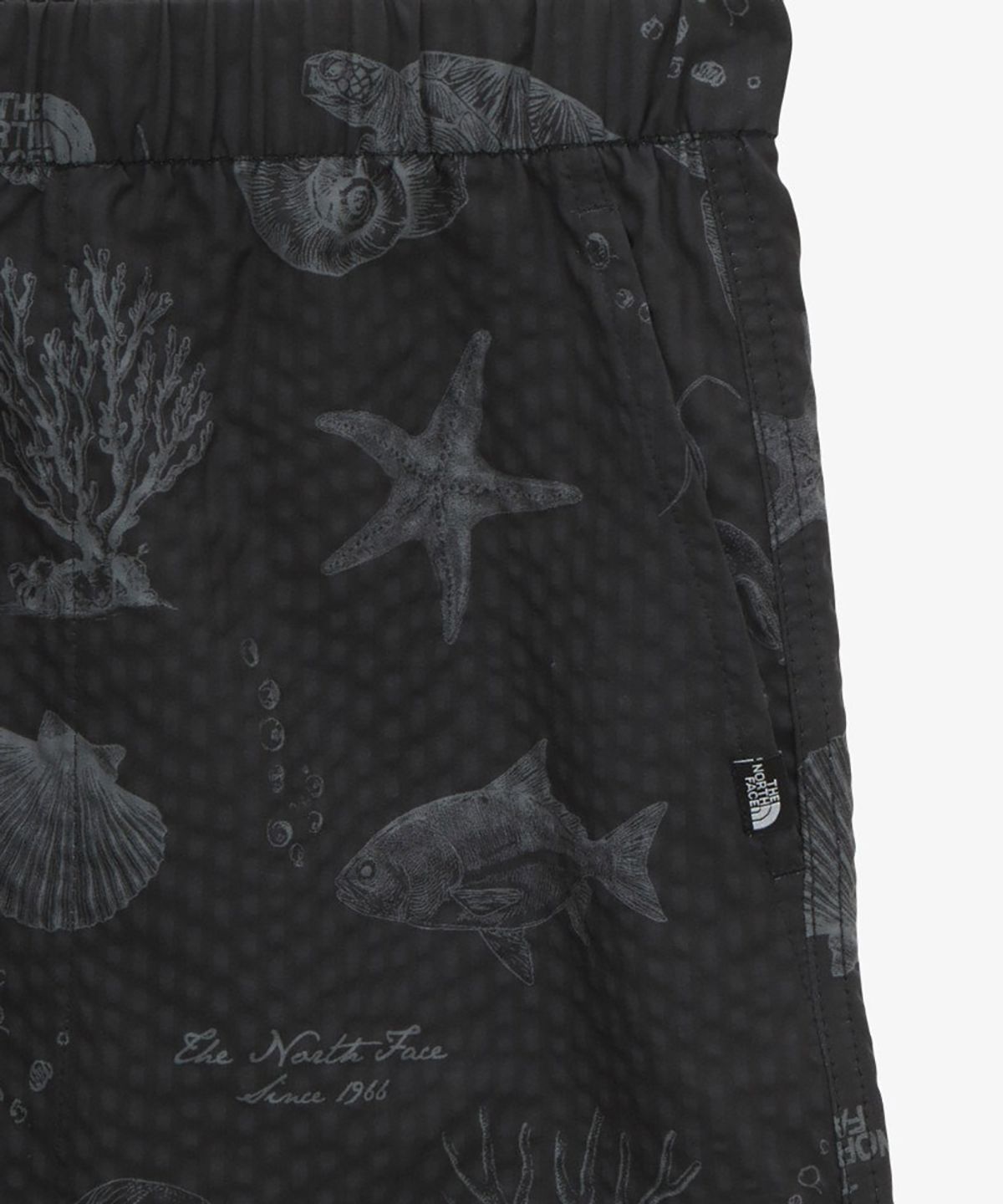 노스페이스(THE NORTH FACE) NS6NS07B 남성 마리스 쇼츠 BLACK