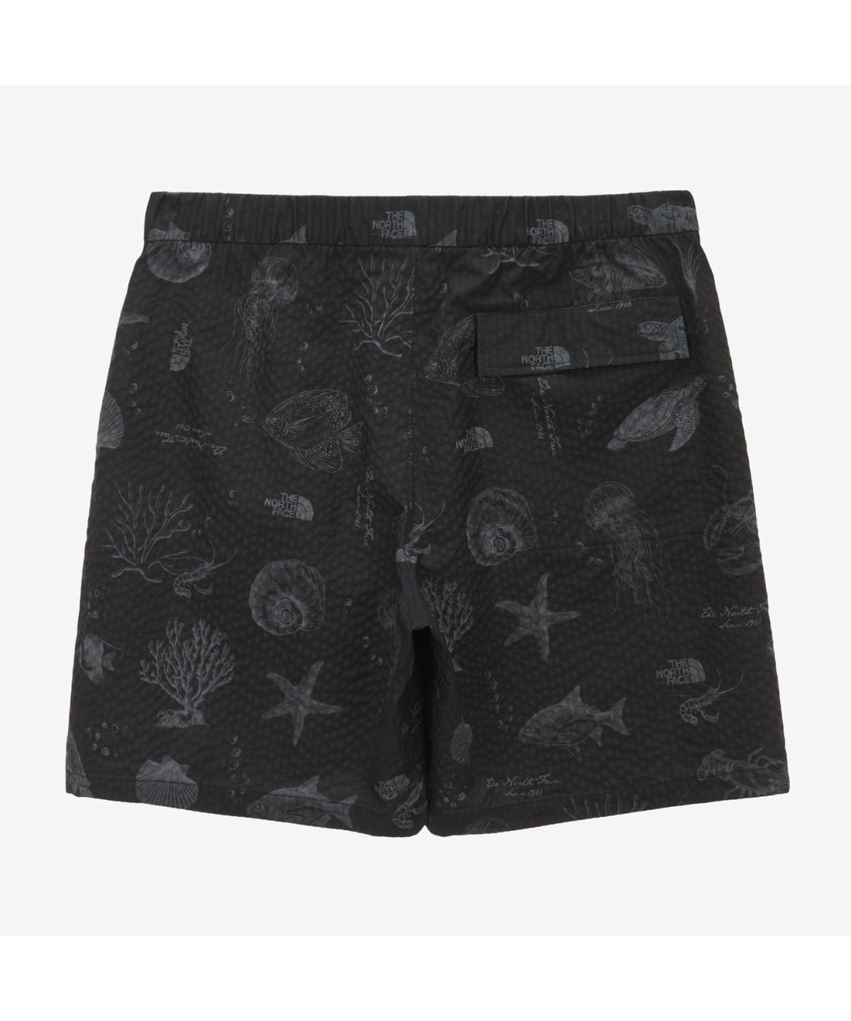 노스페이스(THE NORTH FACE) NS6NS07B 남성 마리스 쇼츠 BLACK