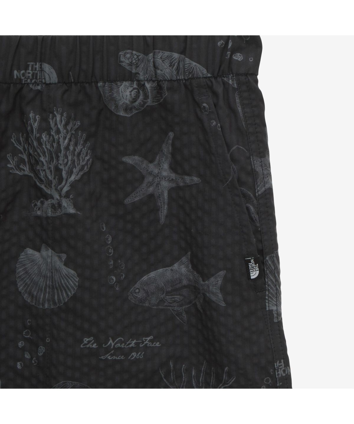 노스페이스(THE NORTH FACE) NS6NS07B 남성 마리스 쇼츠 BLACK