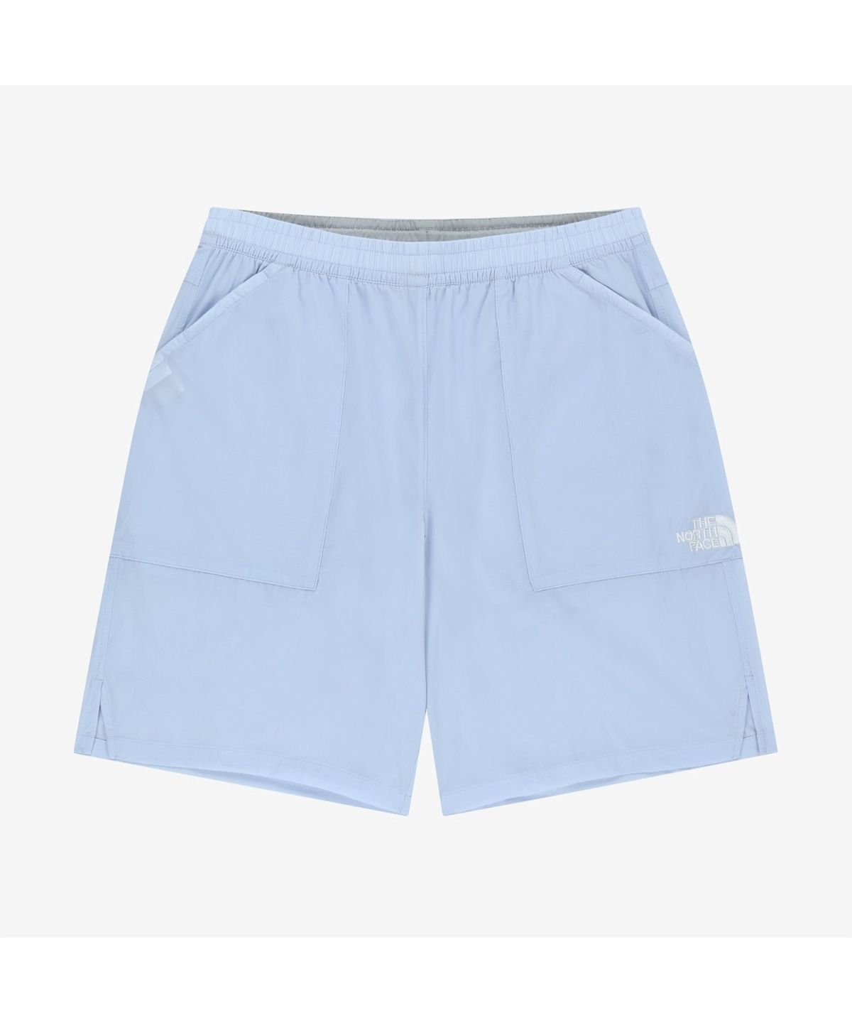 노스페이스(THE NORTH FACE) NS6NS04L 쿨벤트 쇼츠 BABY BLUE