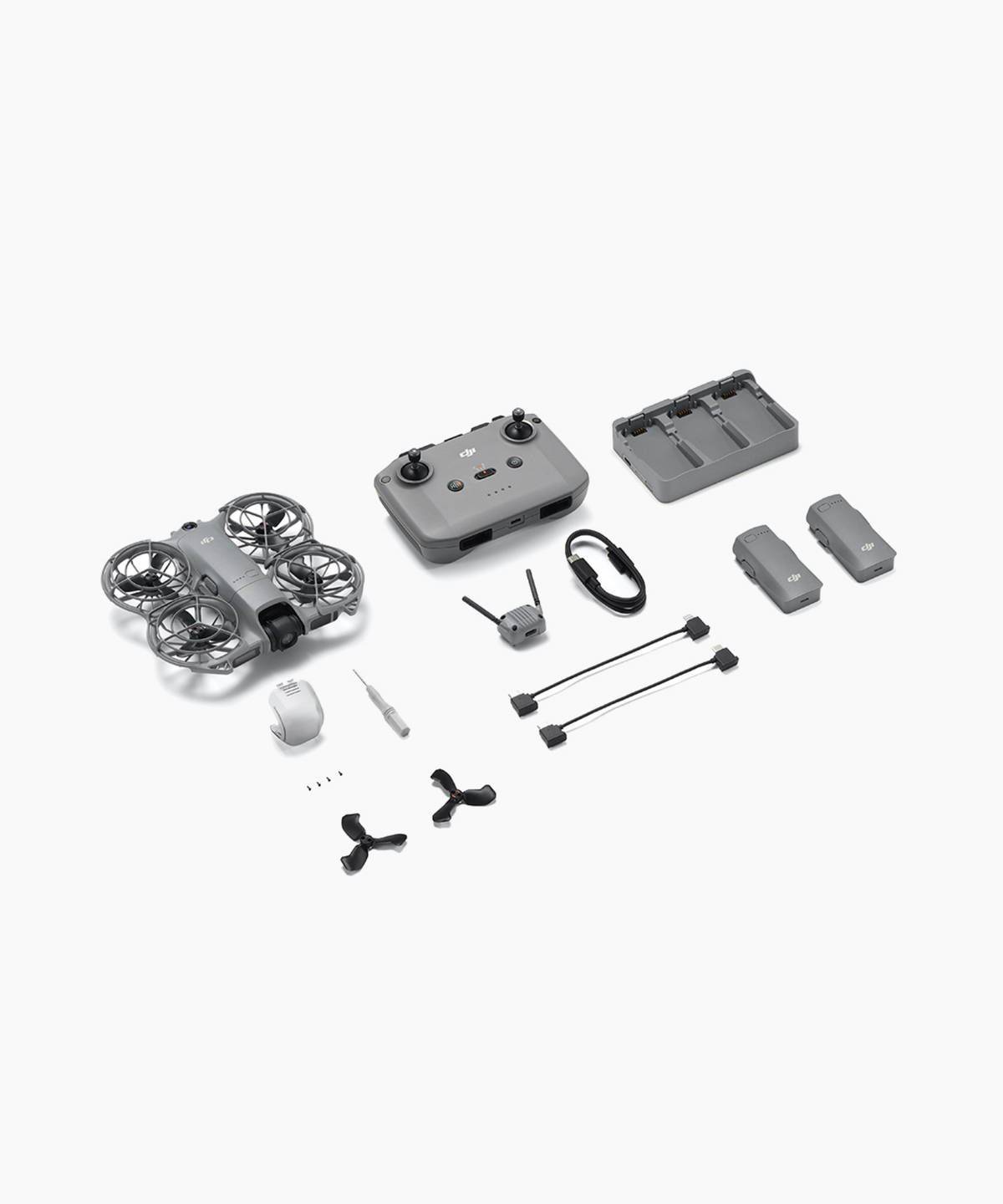 디제이아이(DJI) DJI Neo 2 플라이모어 콤보