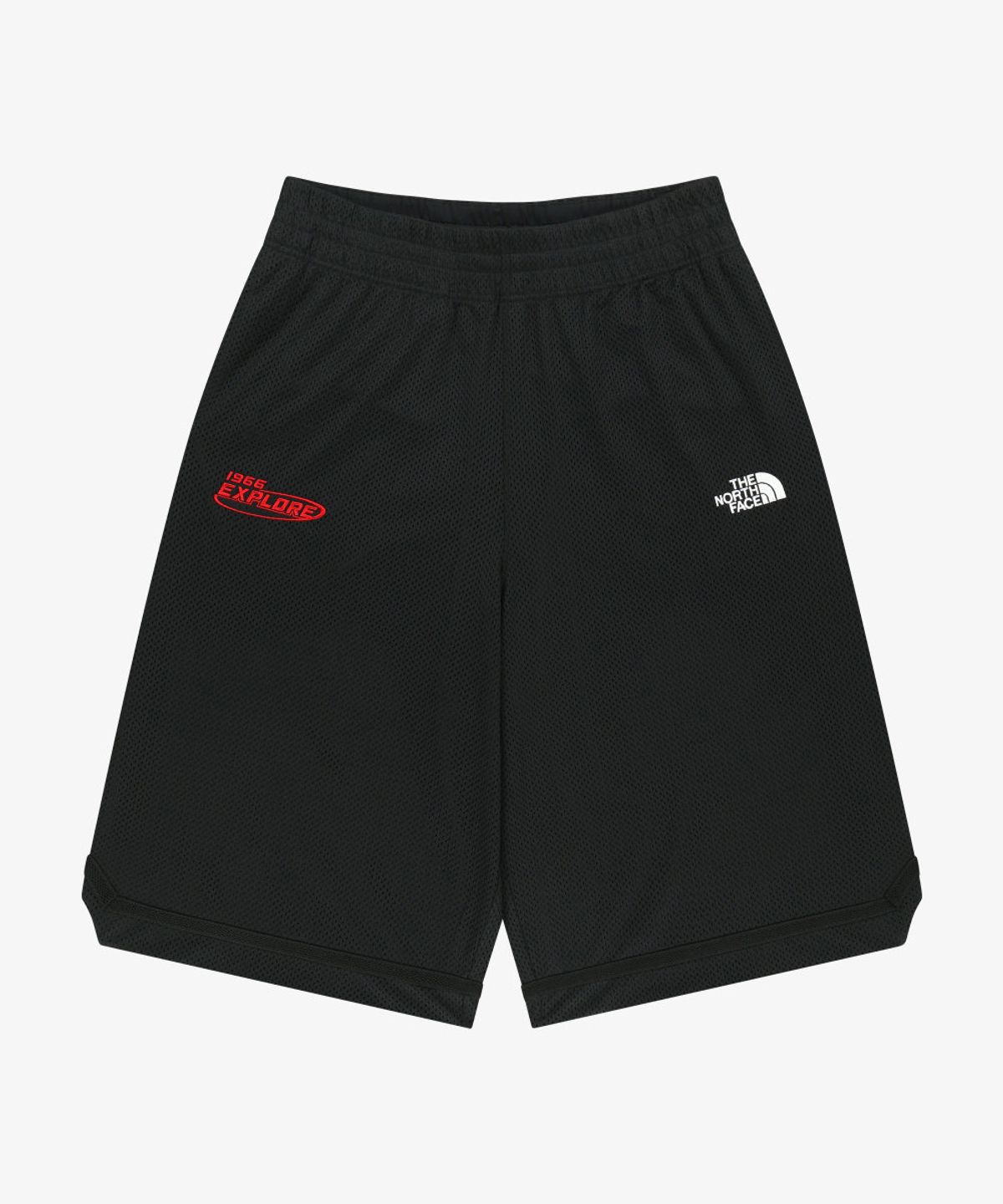 노스페이스(THE NORTH FACE) NS6NS14J 에어로넷 쇼츠 BLACK