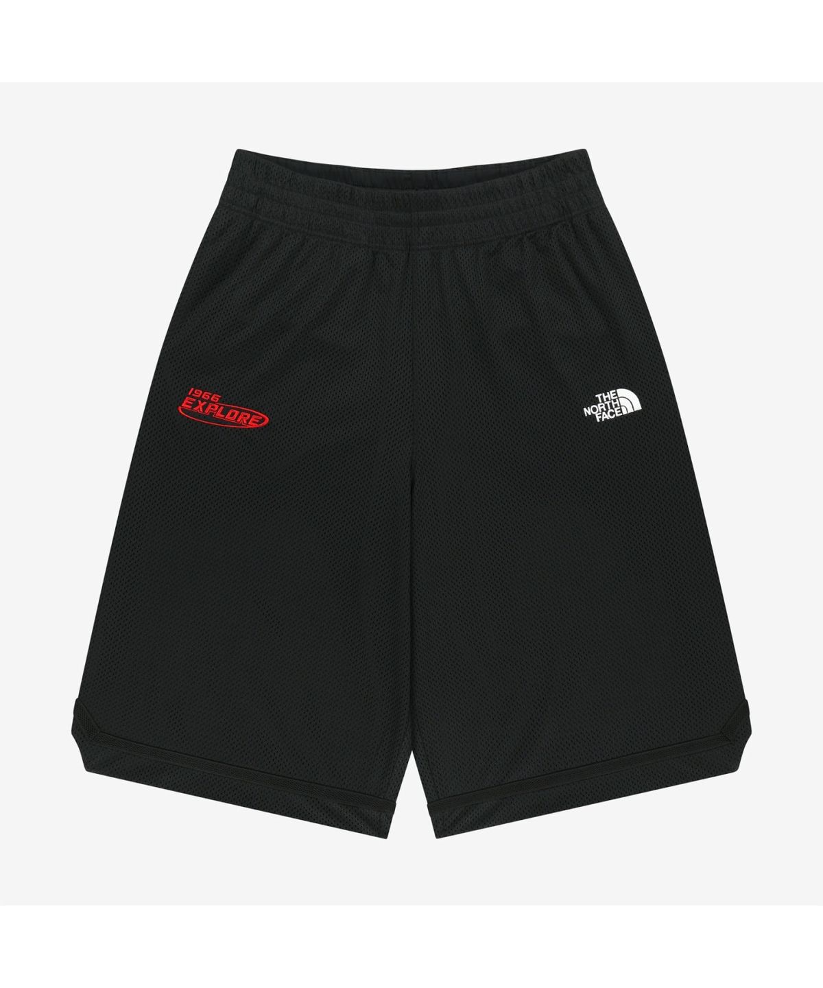노스페이스(THE NORTH FACE) NS6NS14J 에어로넷 쇼츠 BLACK