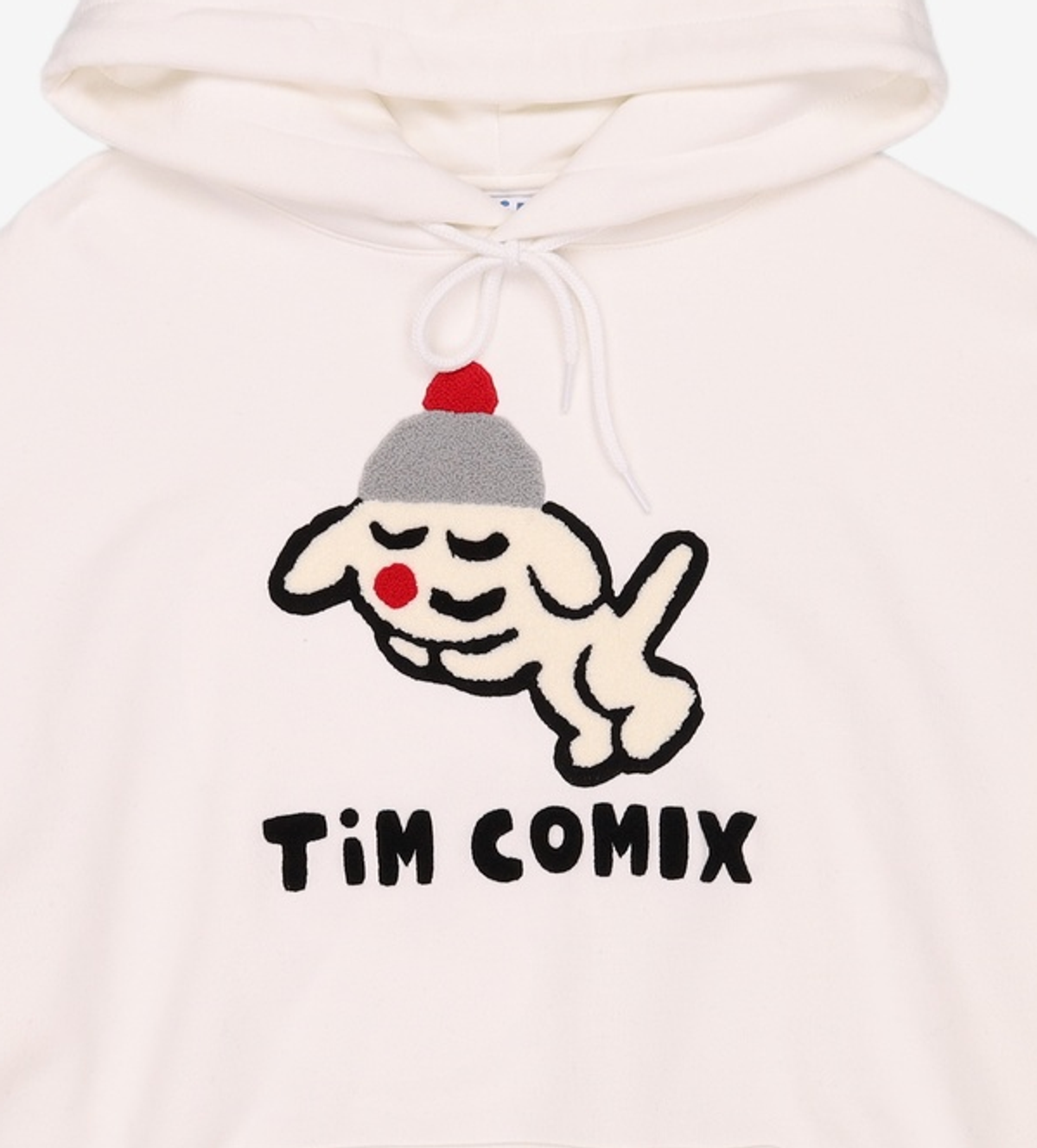 팀코믹스(TIMCOMIX) 후드 티셔츠 L