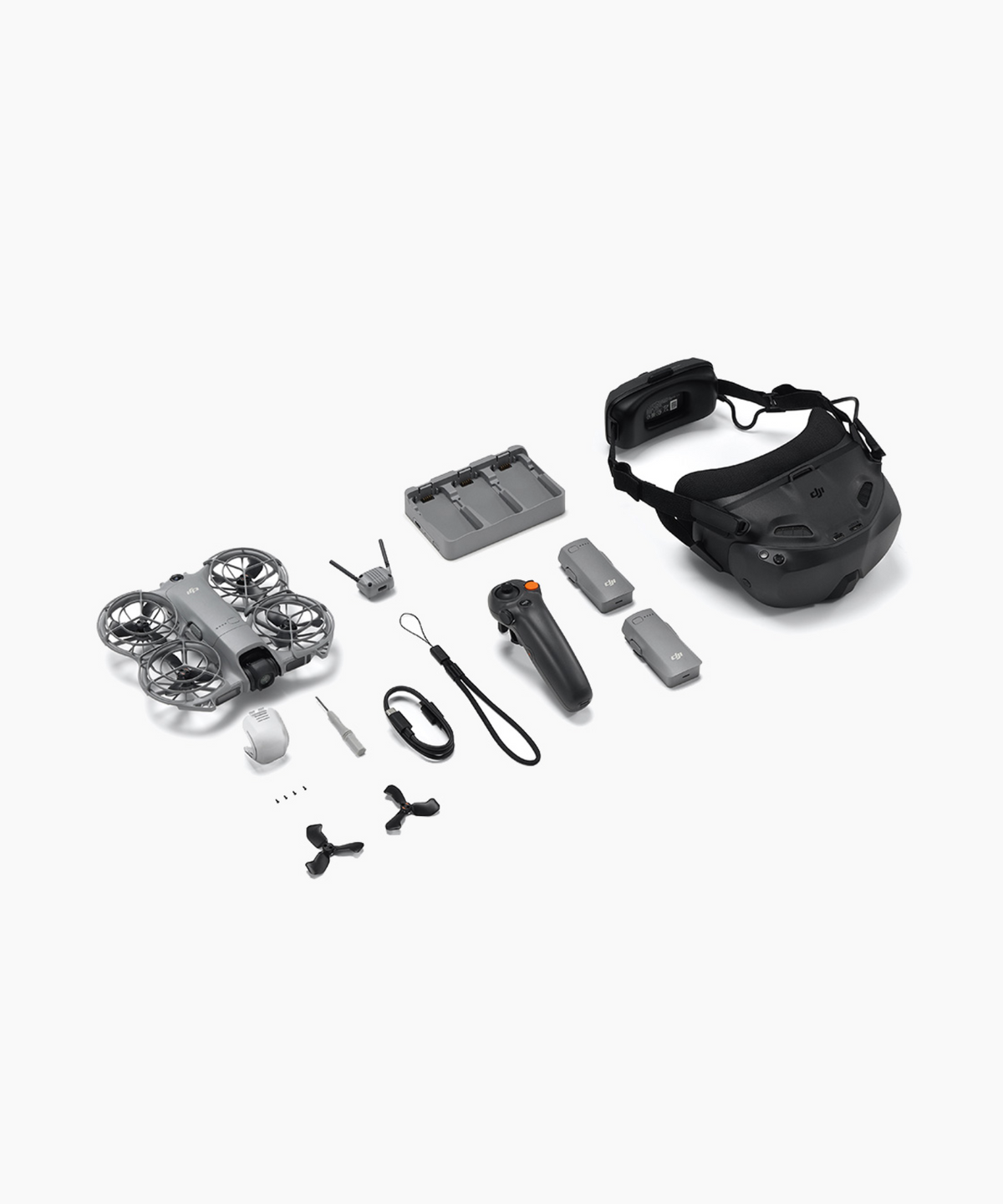 디제이아이(DJI) DJI Neo 2 모션 플라이모어 콤보