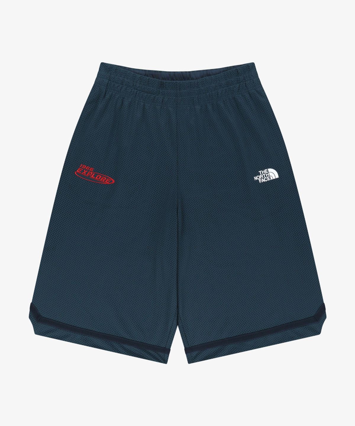 노스페이스(THE NORTH FACE) NS6NS14L 에어로넷 쇼츠 NAVY