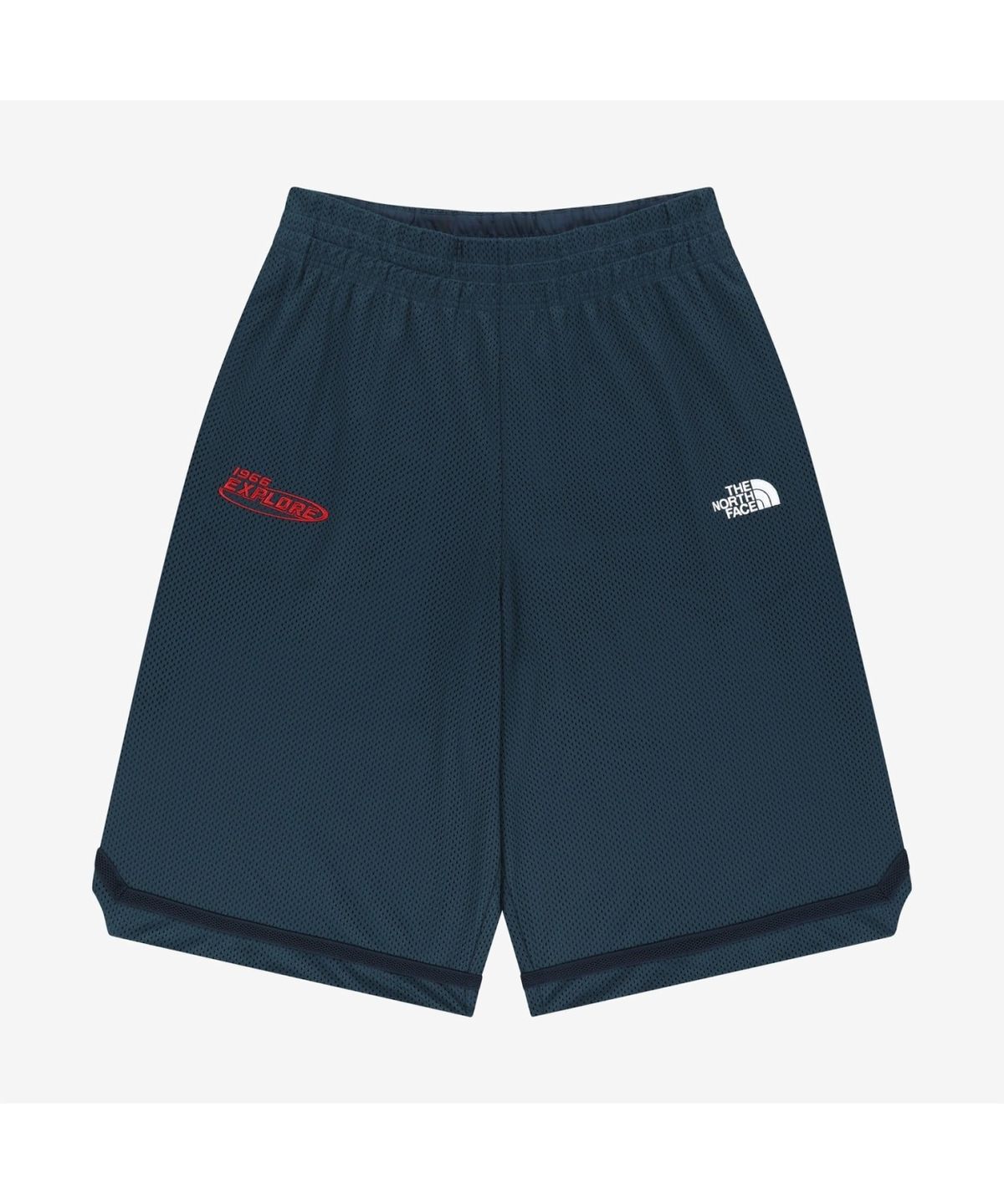 노스페이스(THE NORTH FACE) NS6NS14L 에어로넷 쇼츠 NAVY