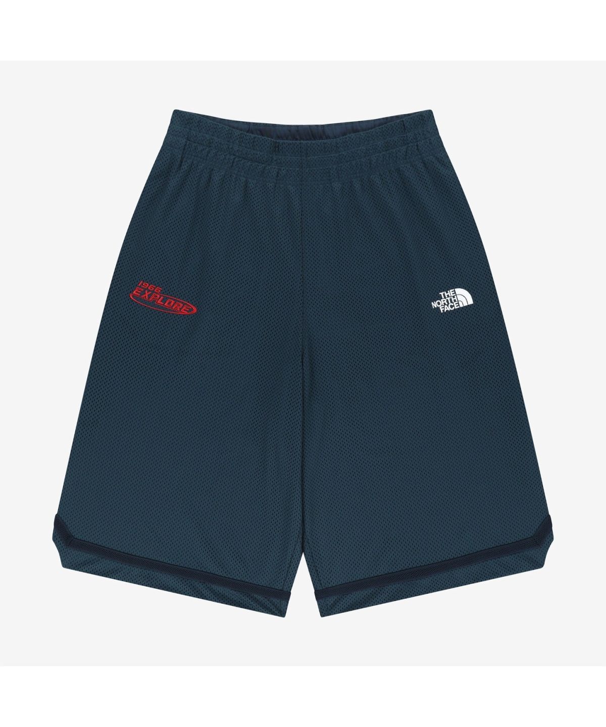 노스페이스(THE NORTH FACE) NS6NS14L 에어로넷 쇼츠 NAVY