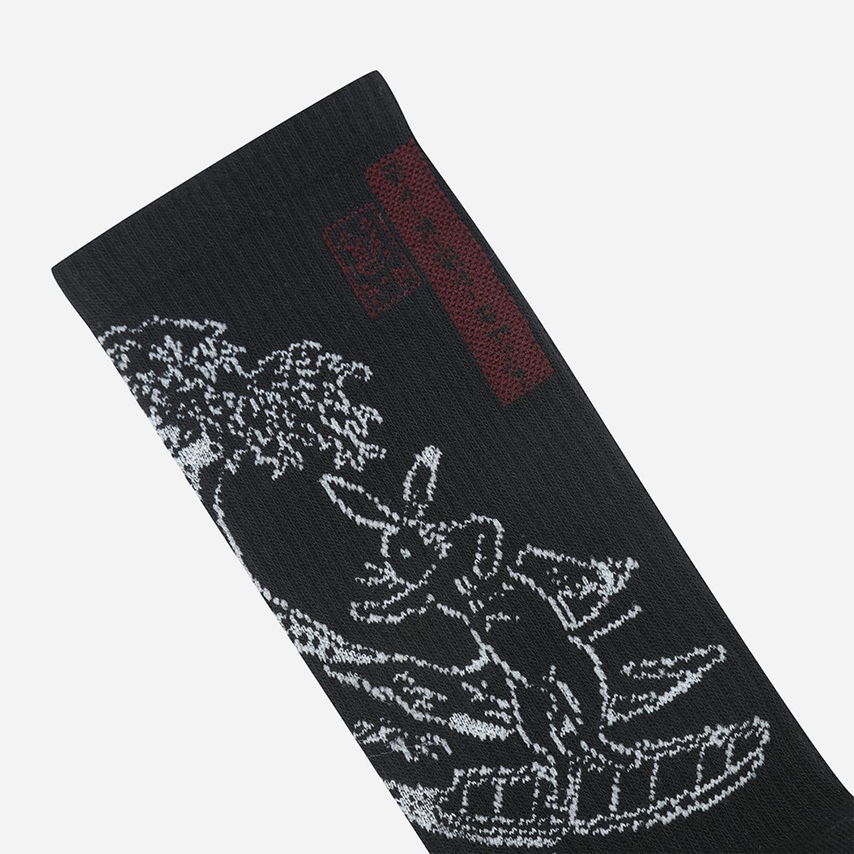 디오디(DOD) 토락원 그래픽 삭스(BLACK)