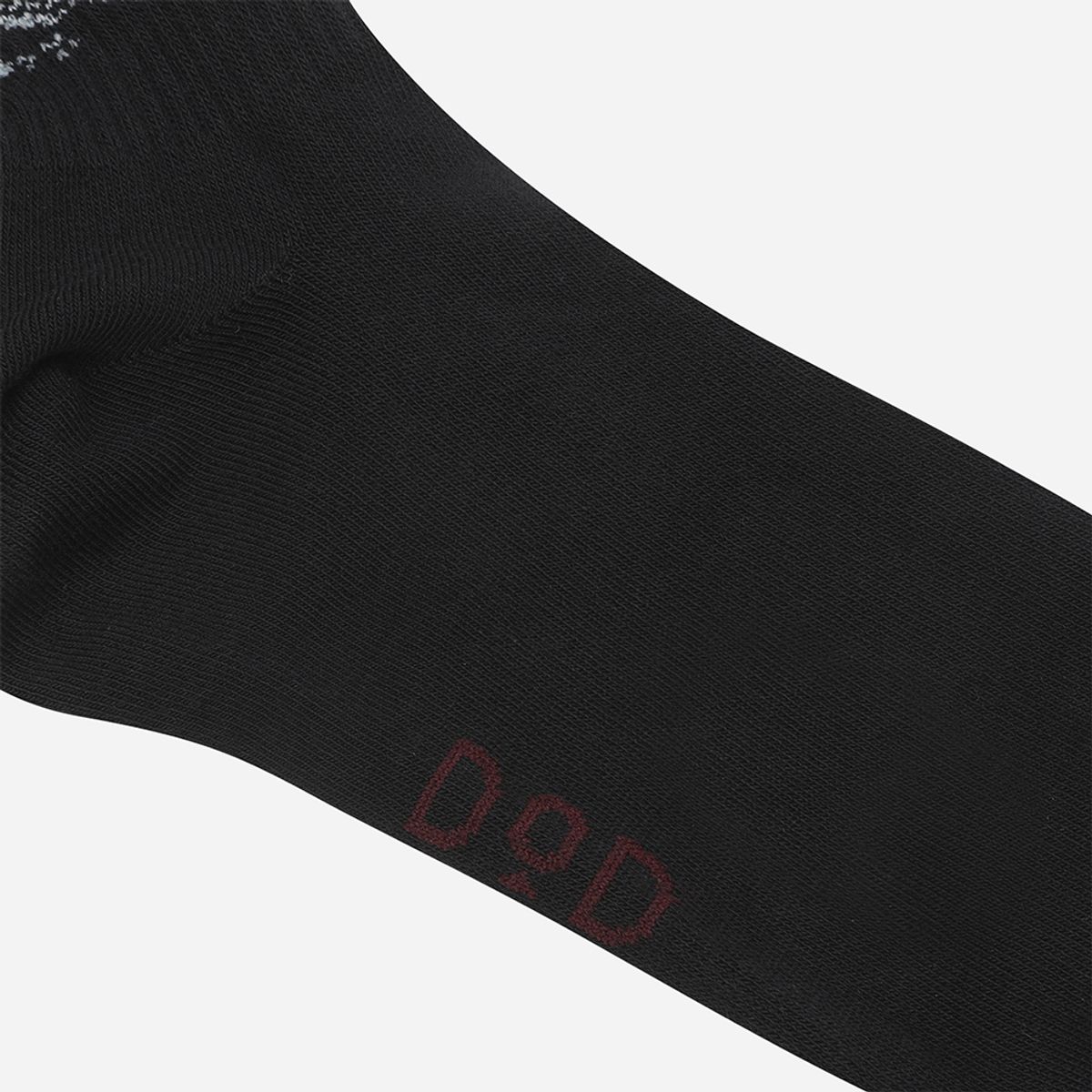 디오디(DOD) 토락원 그래픽 삭스(BLACK)