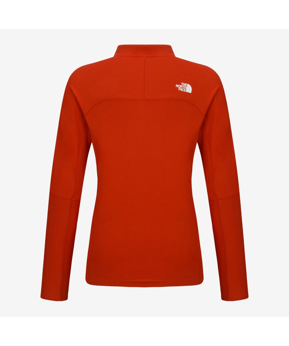 노스페이스(THE NORTH FACE) NT7LS00D 아이거 긴팔 집티 RED